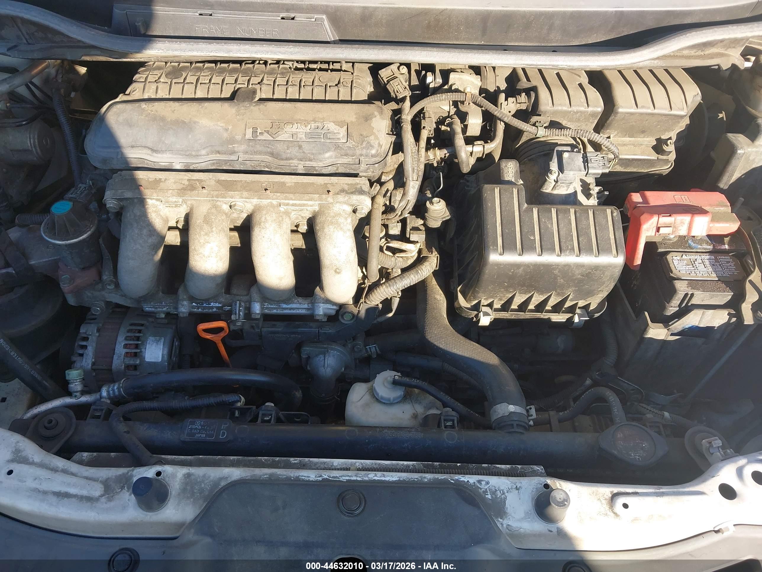 HONDA FIT image 10