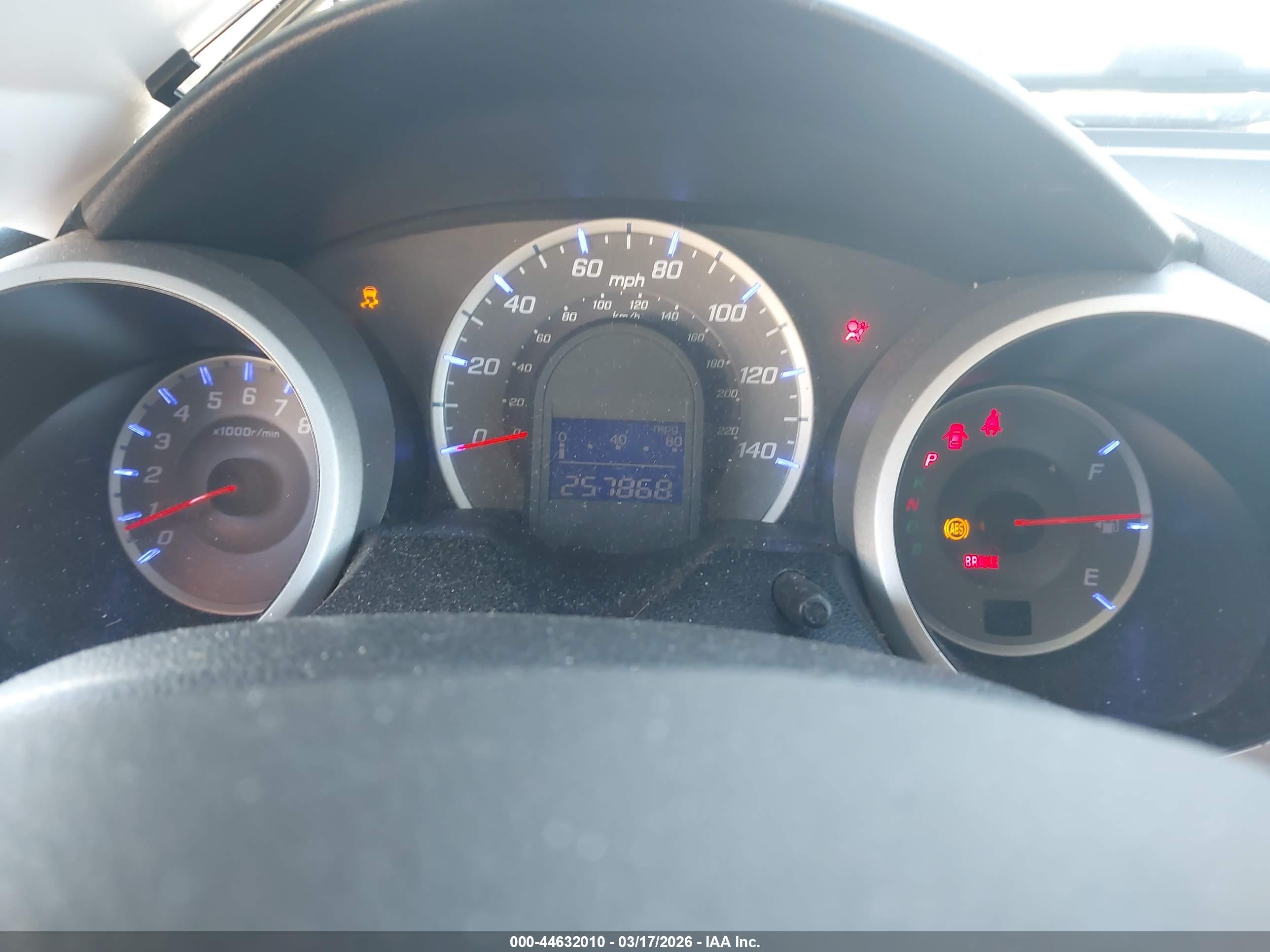 HONDA FIT image 7