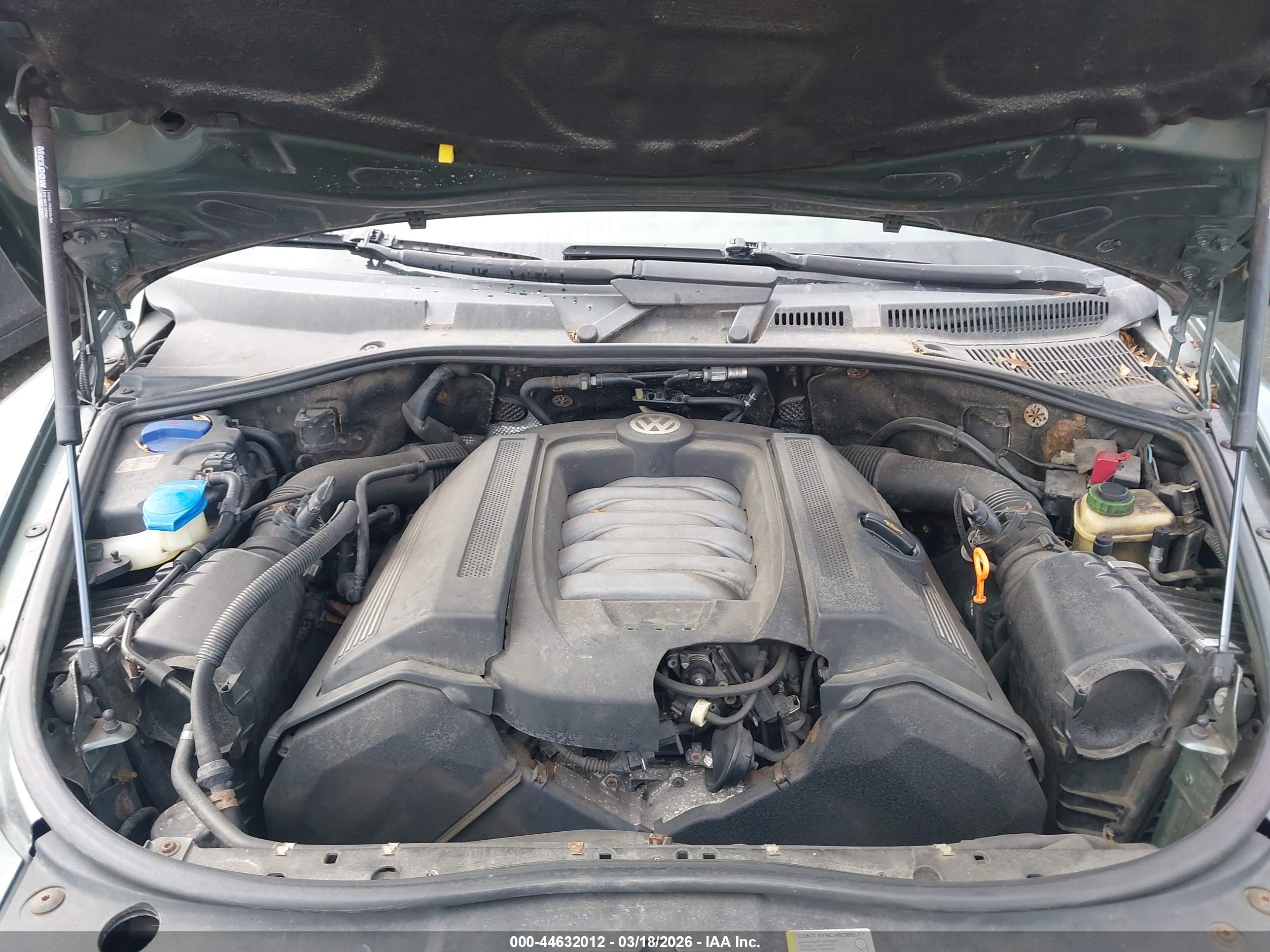 VOLKSWAGEN TOUAREG image 10