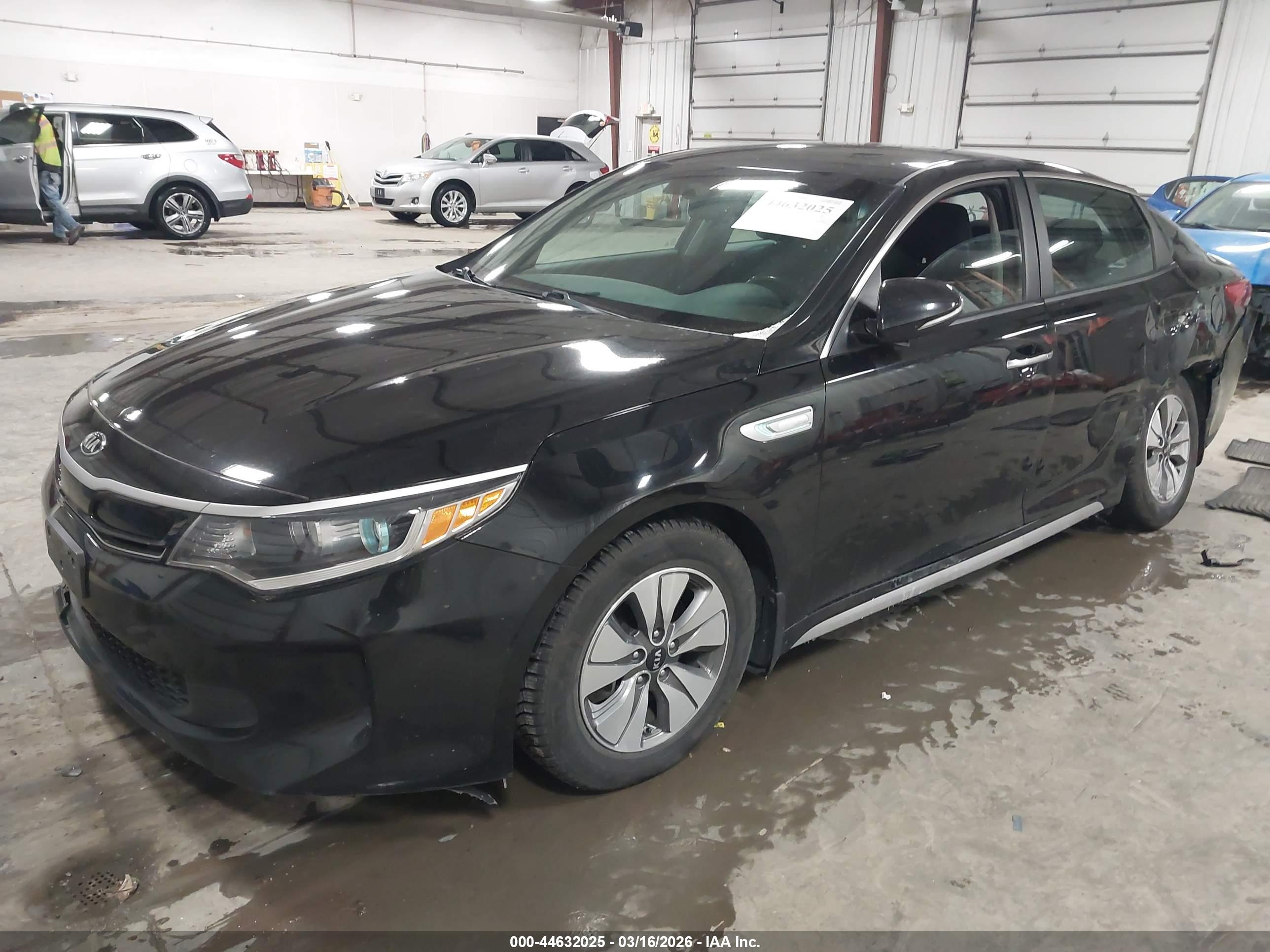 KIA OPTIMA image 2