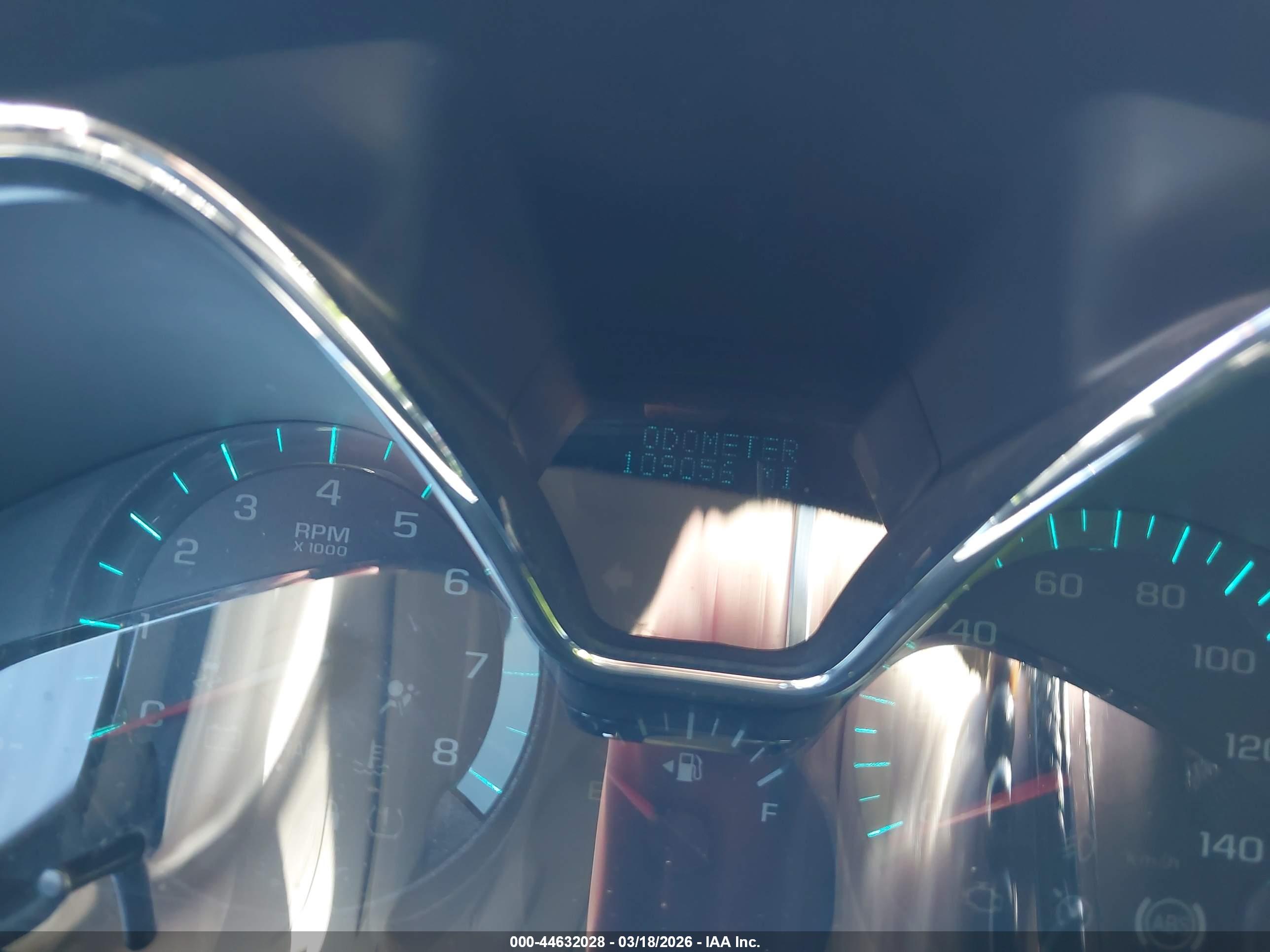 CHEVROLET TRAVERSE image 7