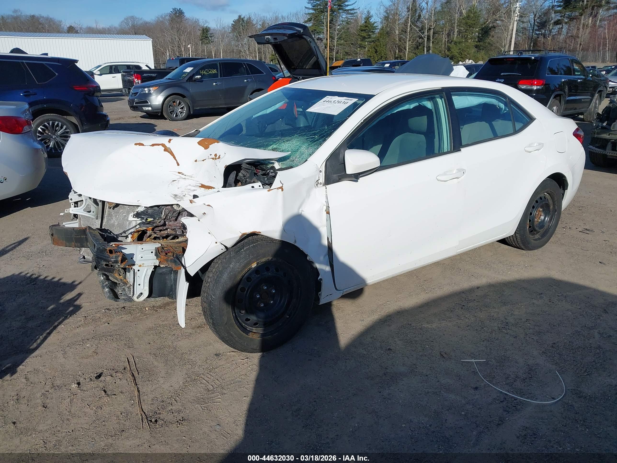 TOYOTA COROLLA image 2