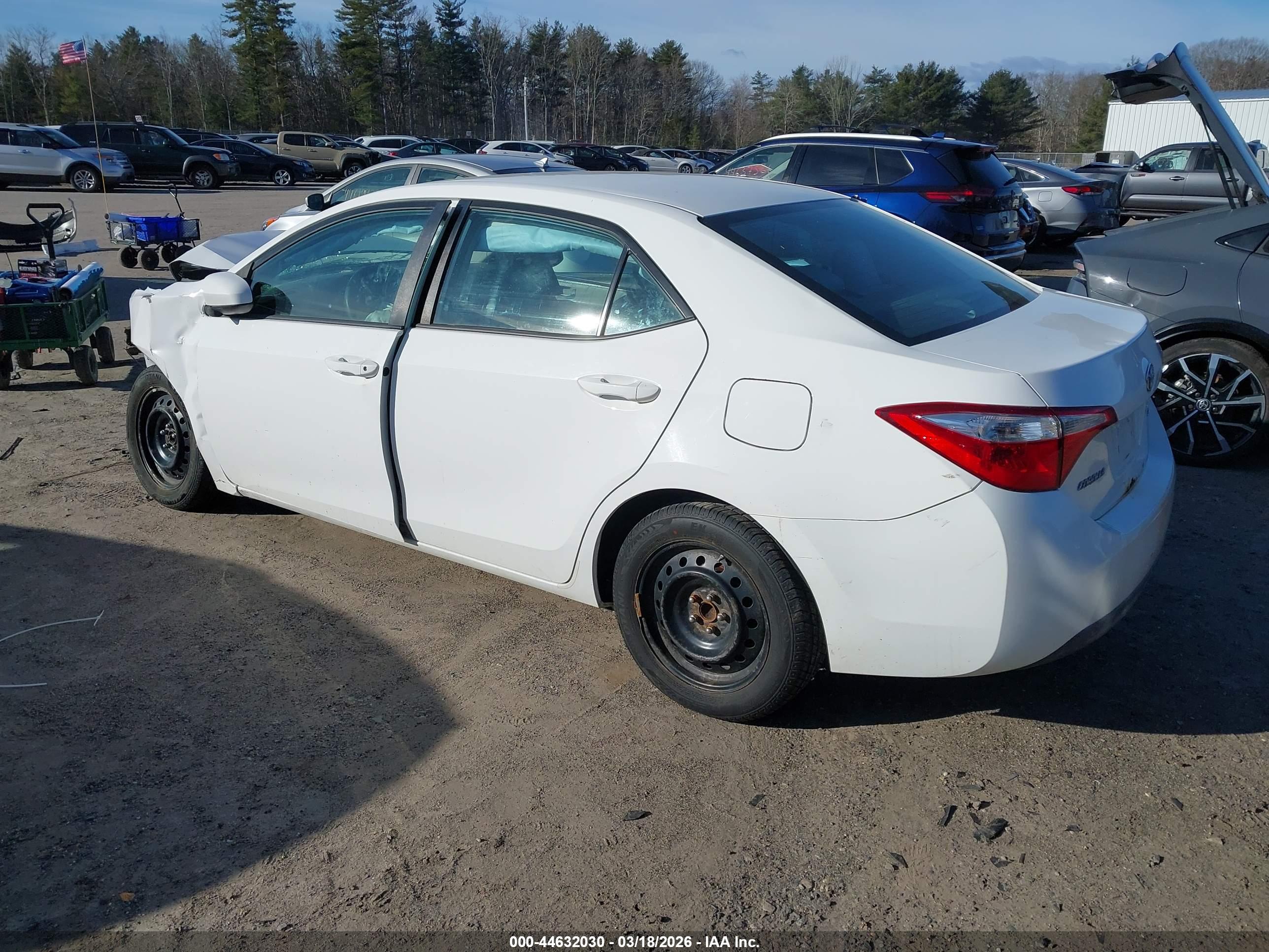 TOYOTA COROLLA image 3