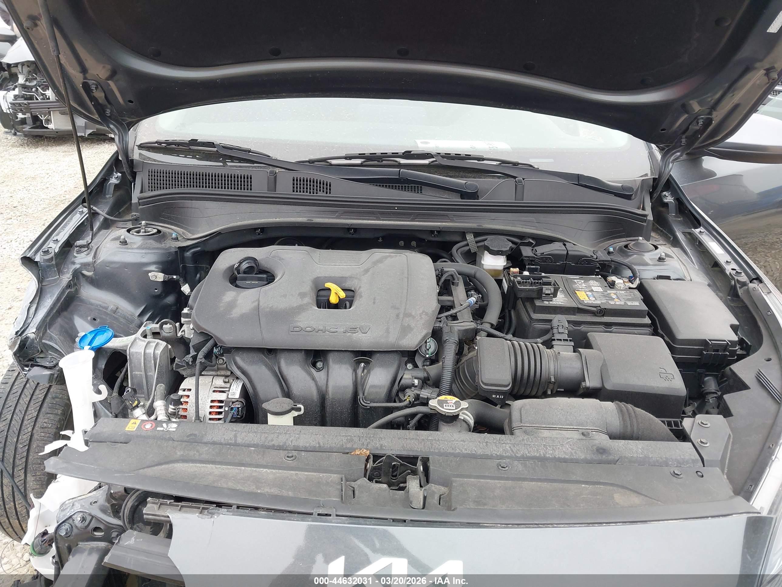 KIA FORTE image 10