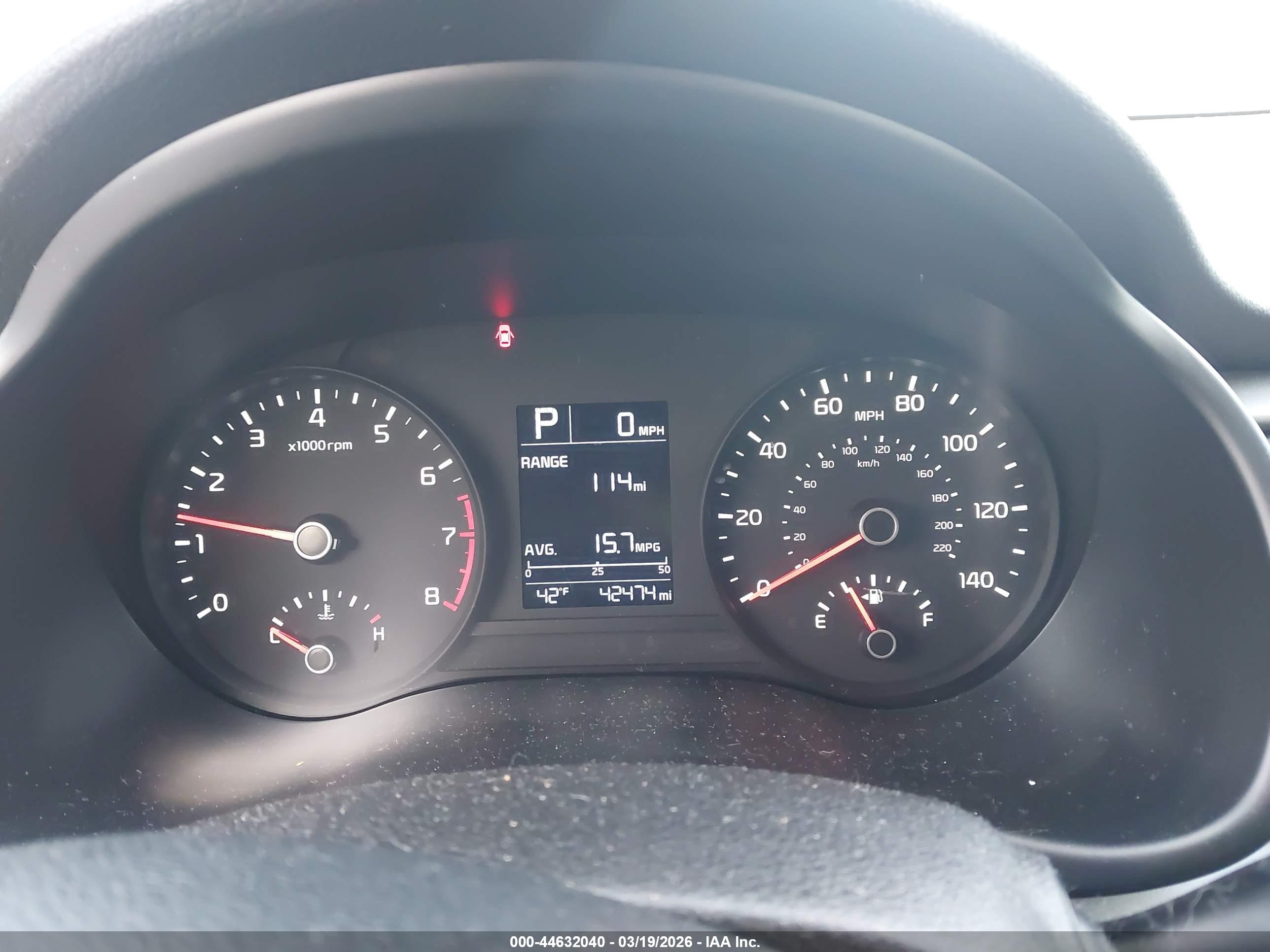 KIA RIO image 7
