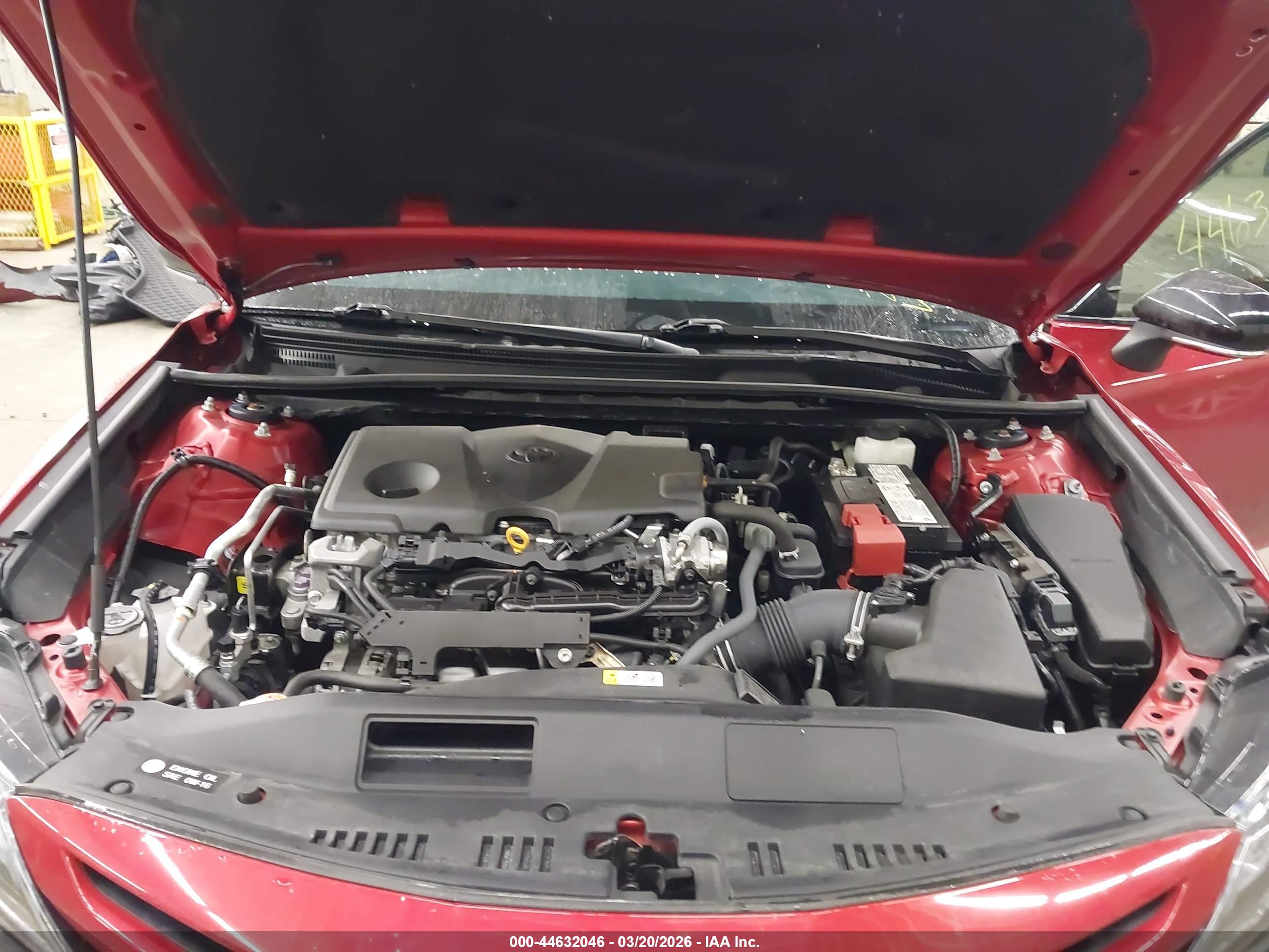 TOYOTA CAMRY image 10
