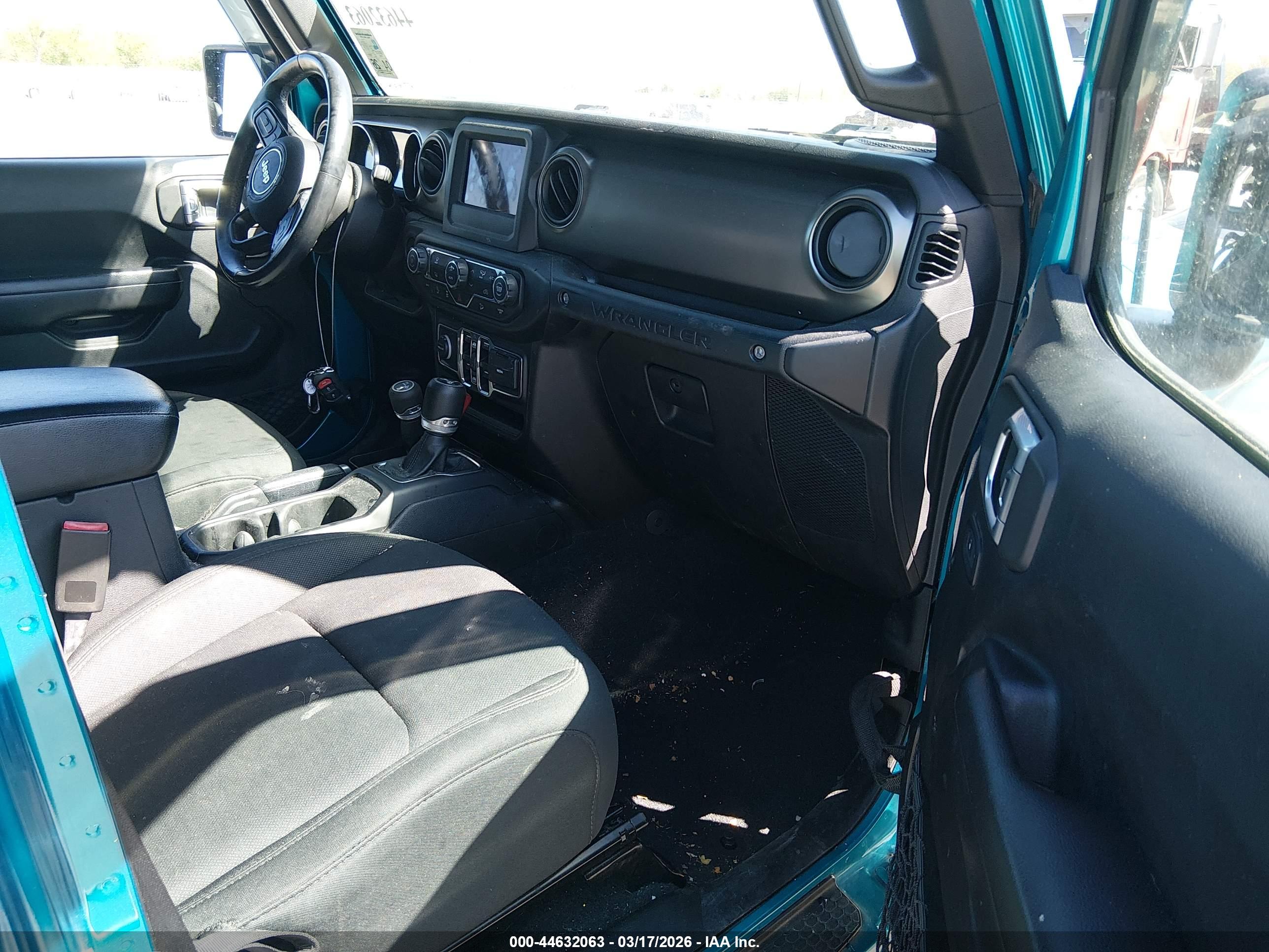 JEEP WRANGLER image 5