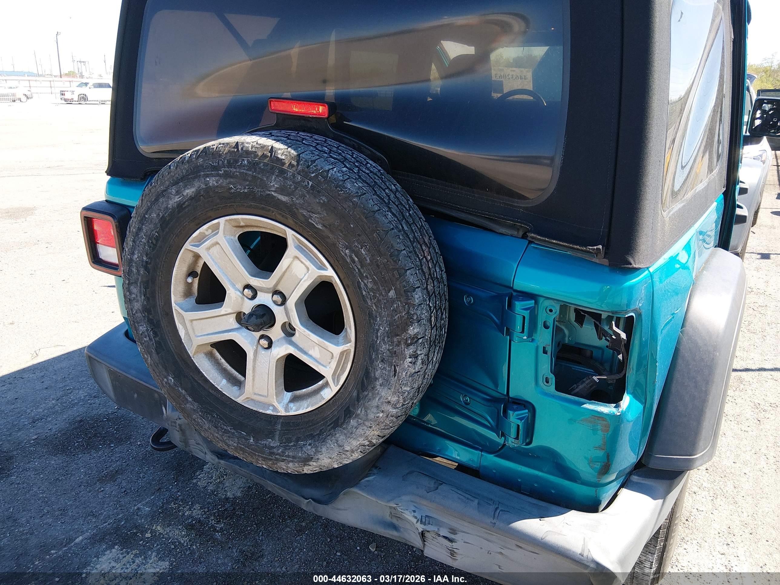 JEEP WRANGLER image 6