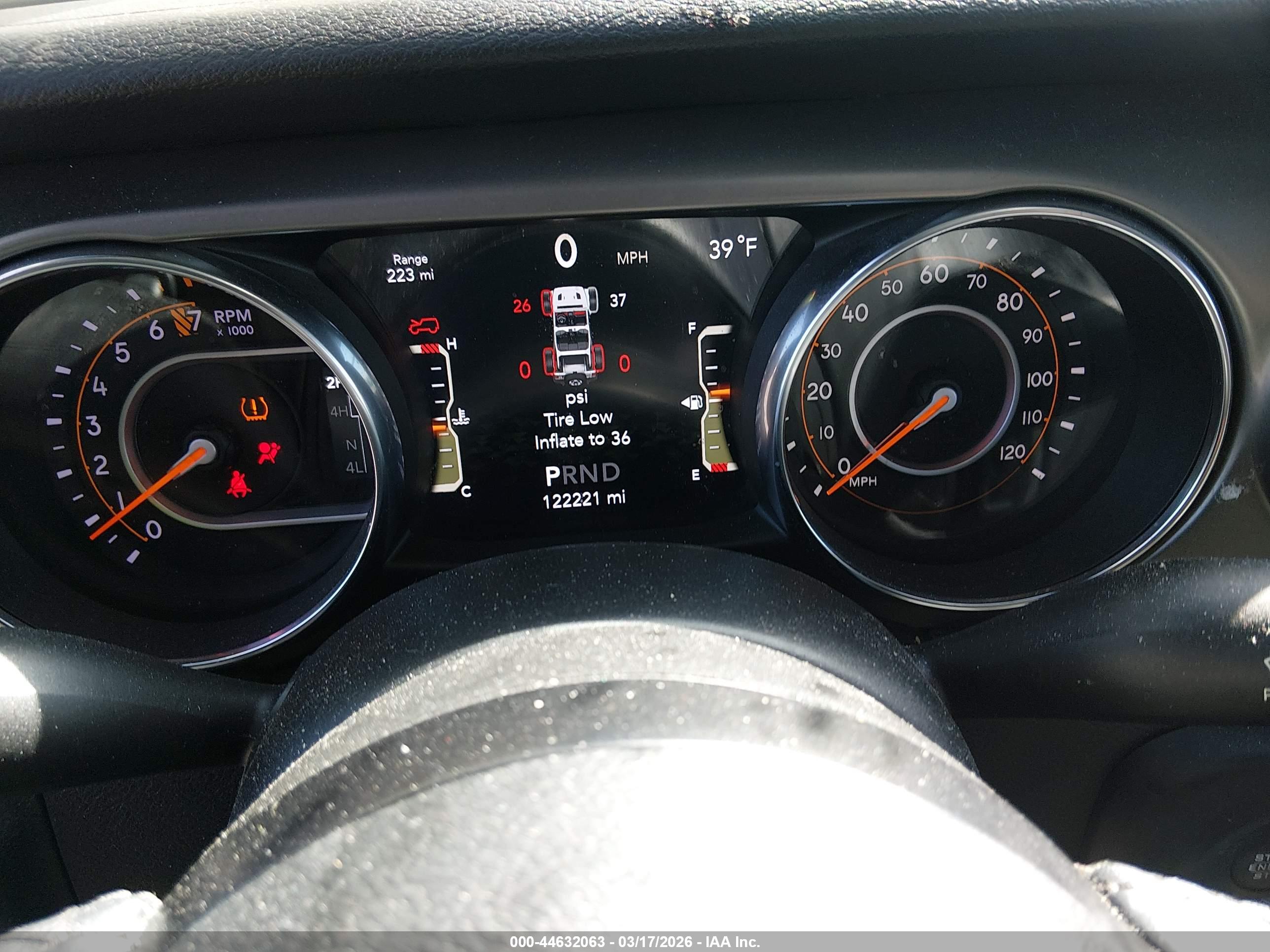 JEEP WRANGLER image 7