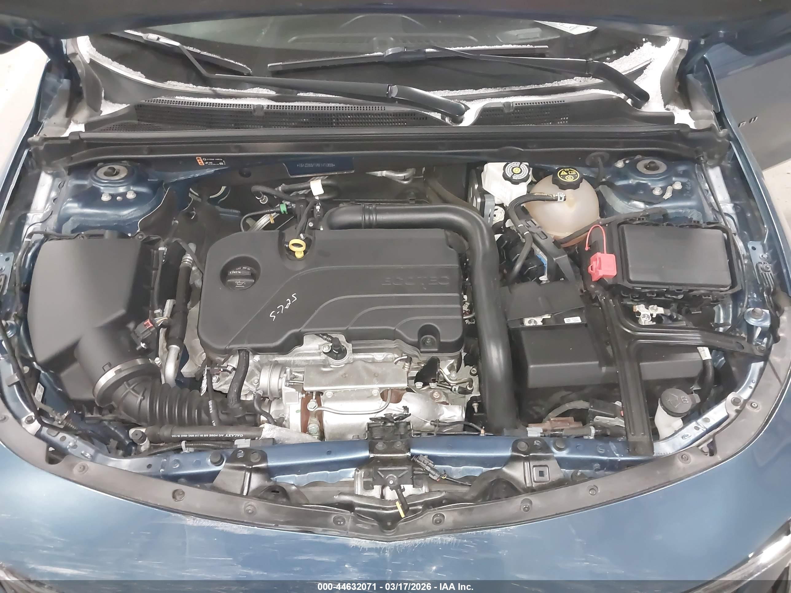 CHEVROLET MALIBU image 10