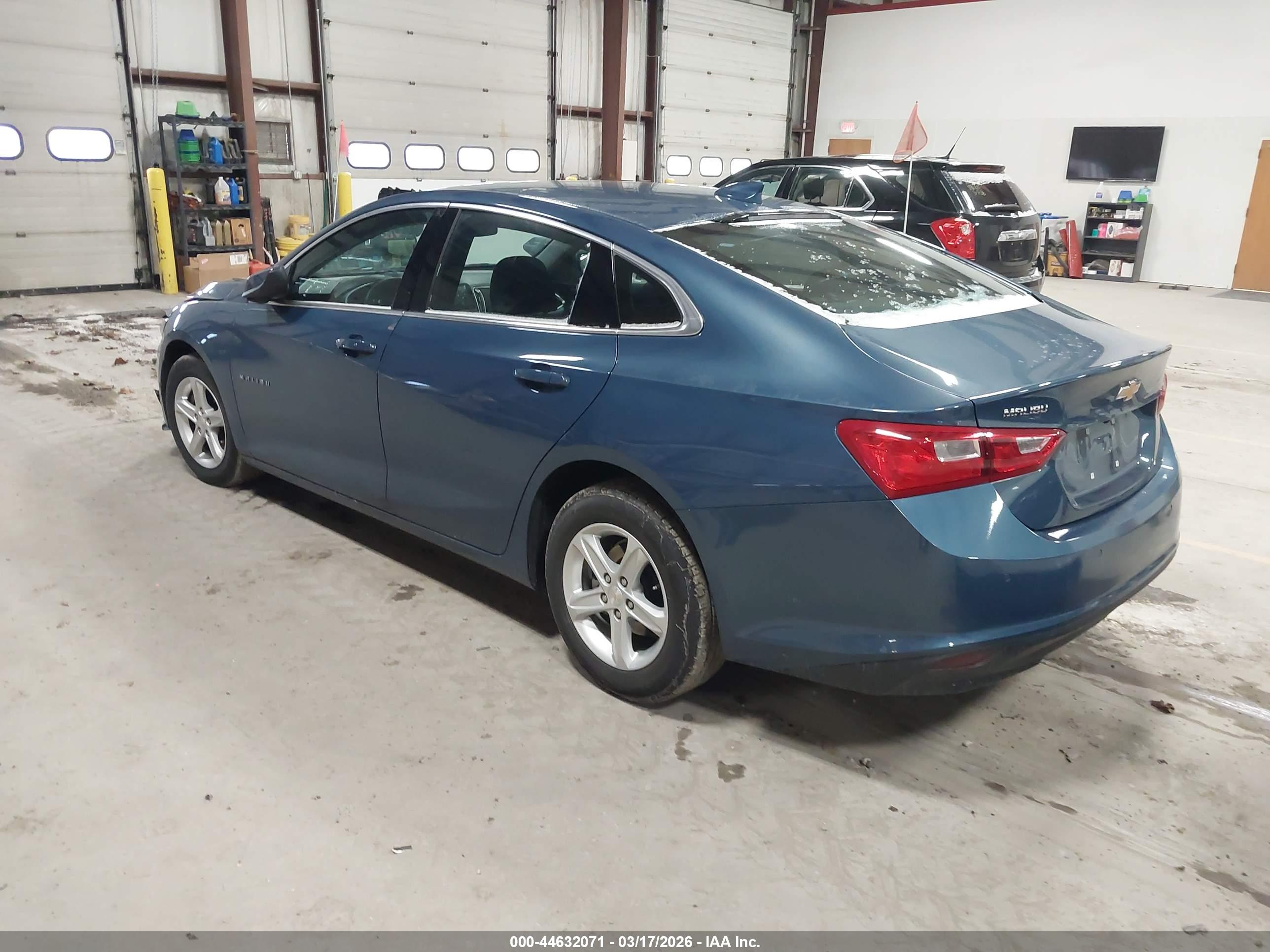 CHEVROLET MALIBU image 3