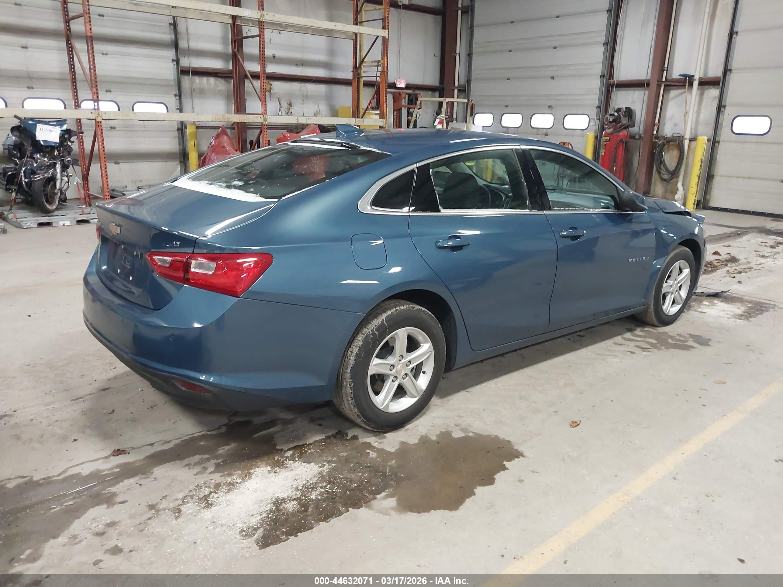 CHEVROLET MALIBU image 4