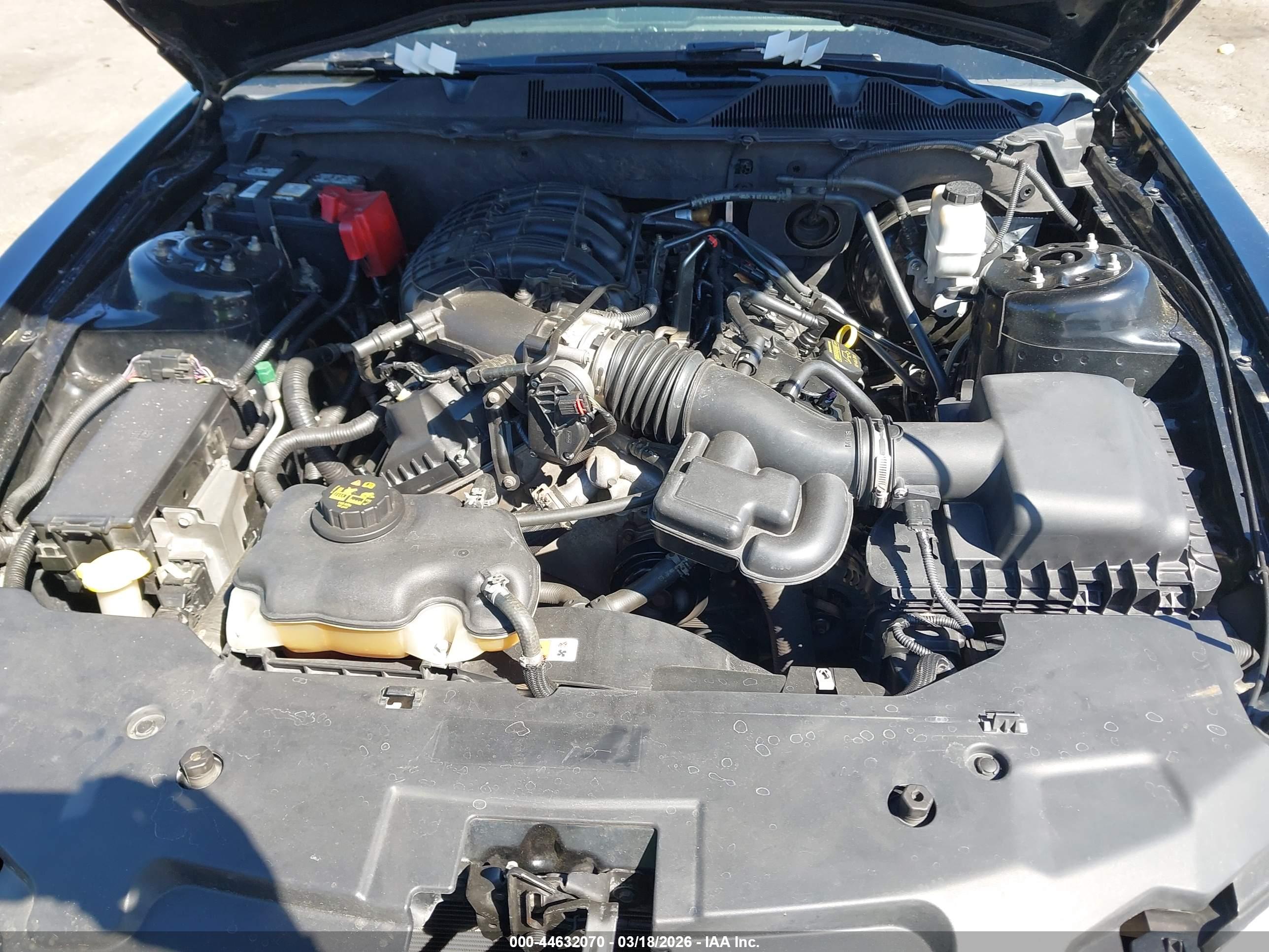 FORD MUSTANG image 10