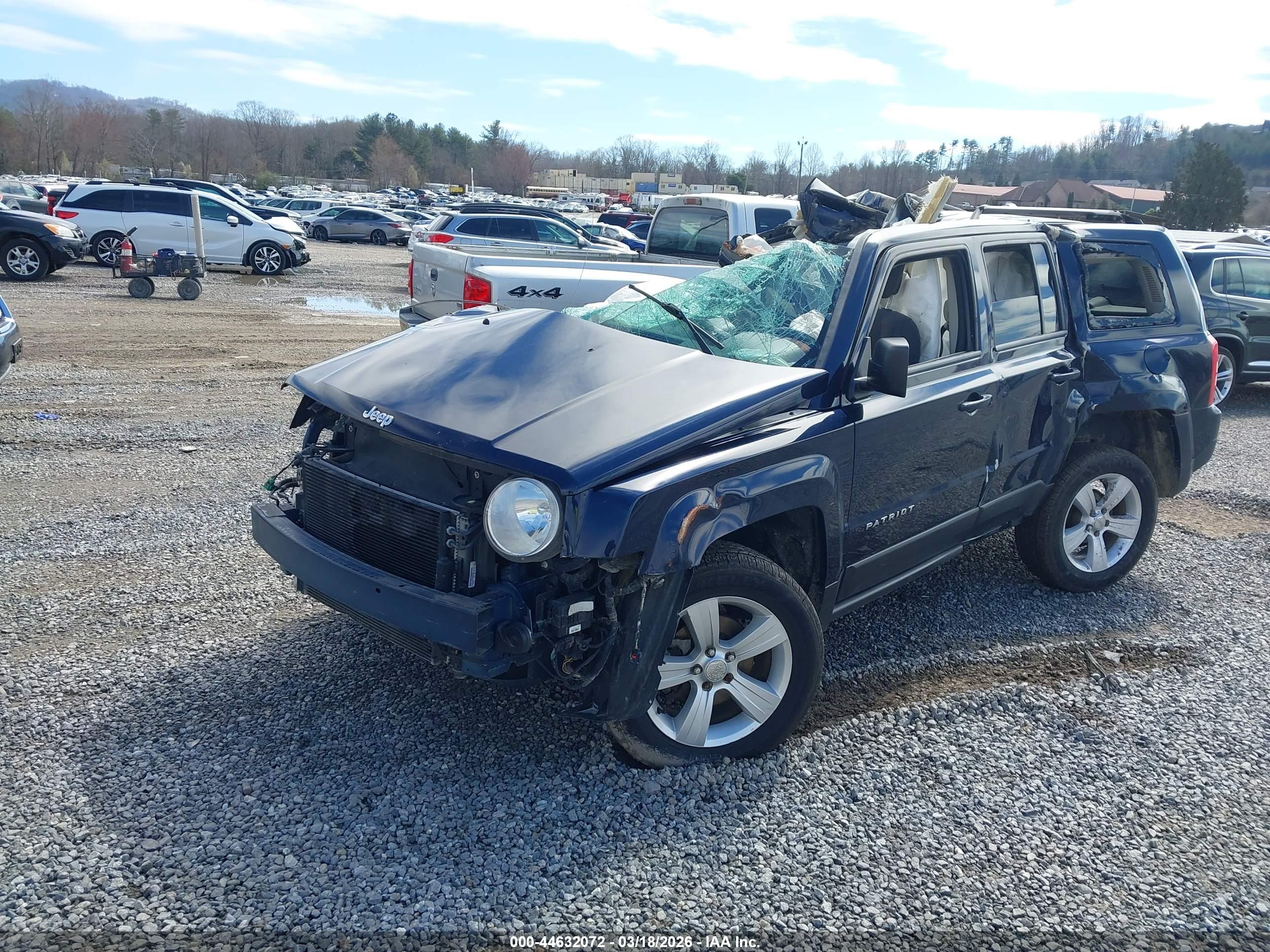 JEEP PATRIOT image 2