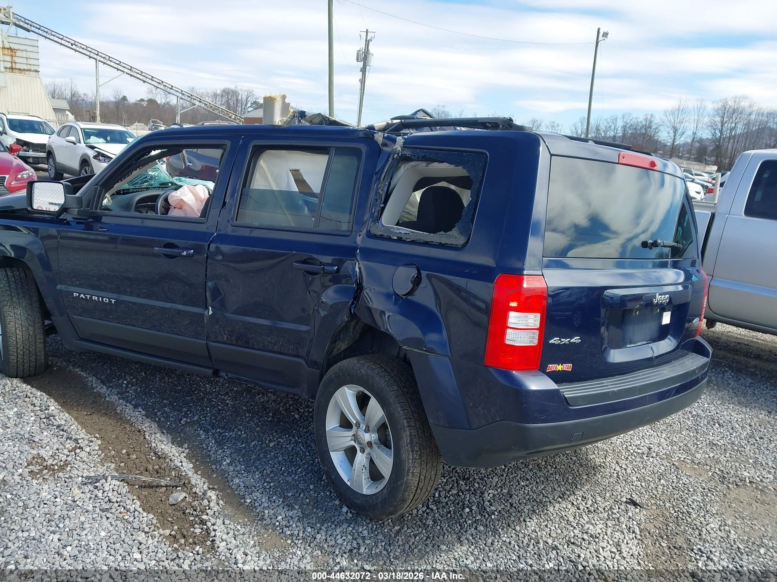 JEEP PATRIOT image 3