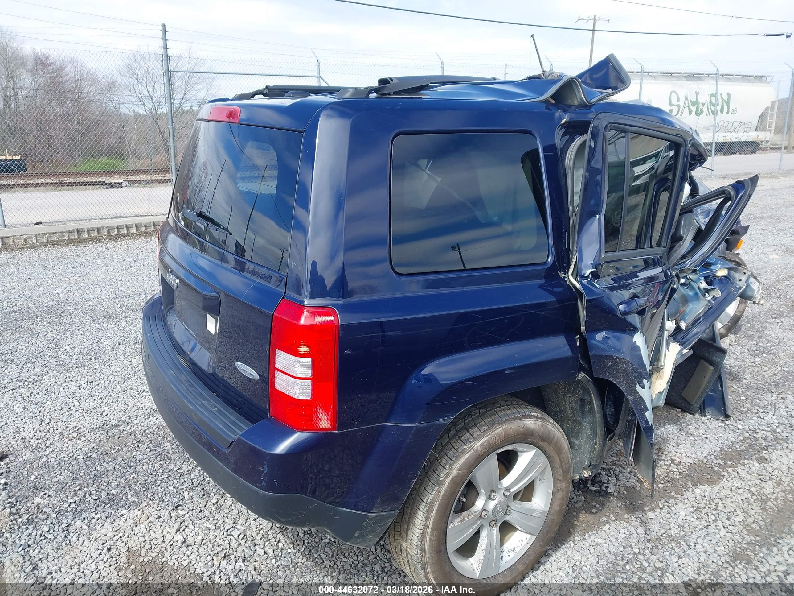 JEEP PATRIOT image 4