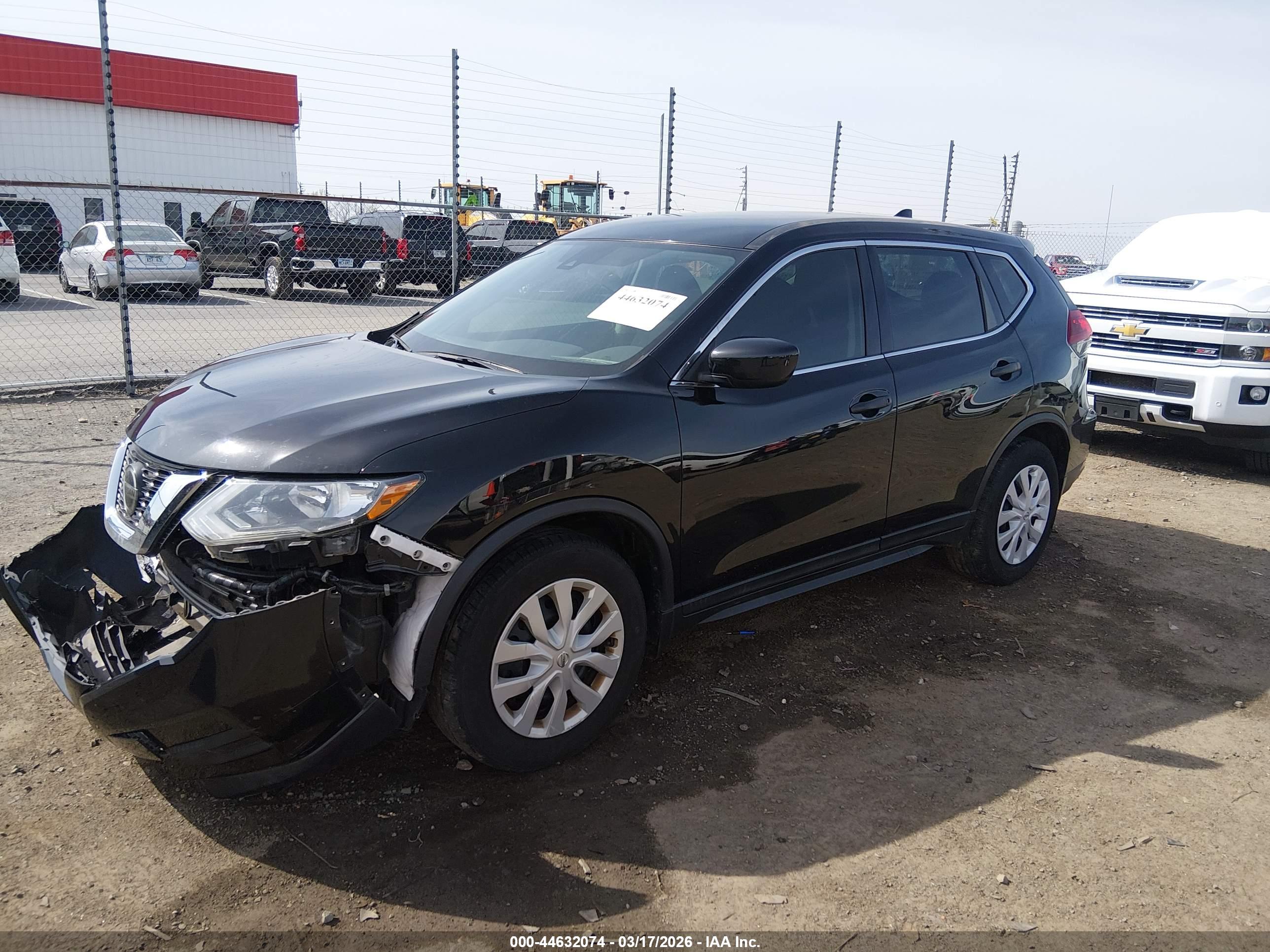 NISSAN ROGUE image 2