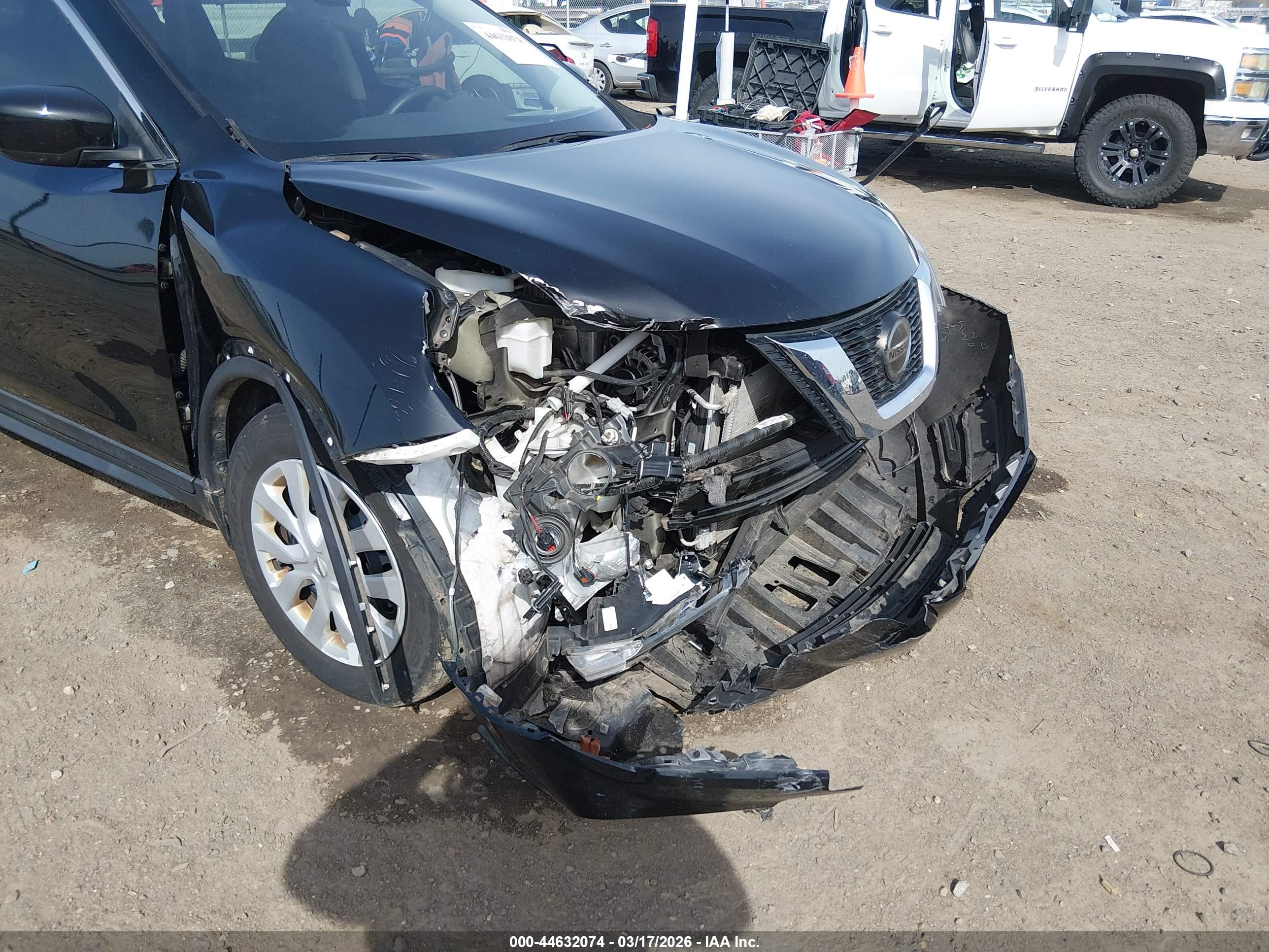 NISSAN ROGUE image 6