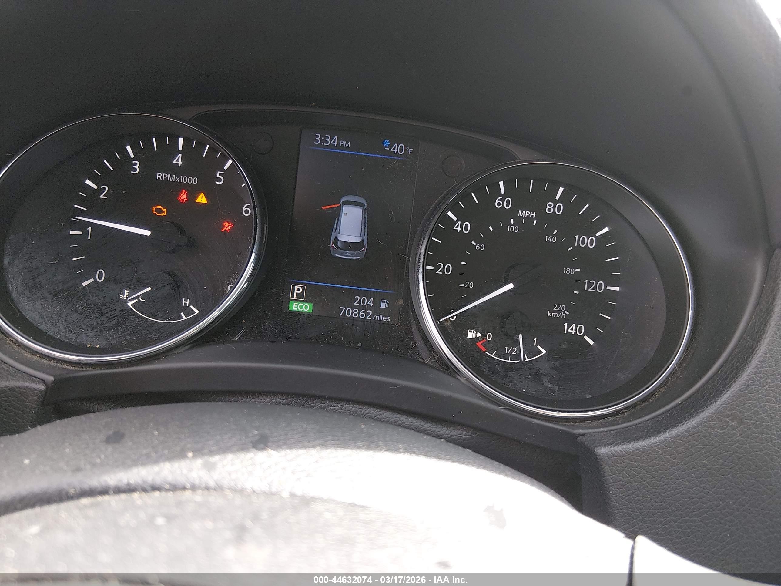 NISSAN ROGUE image 7