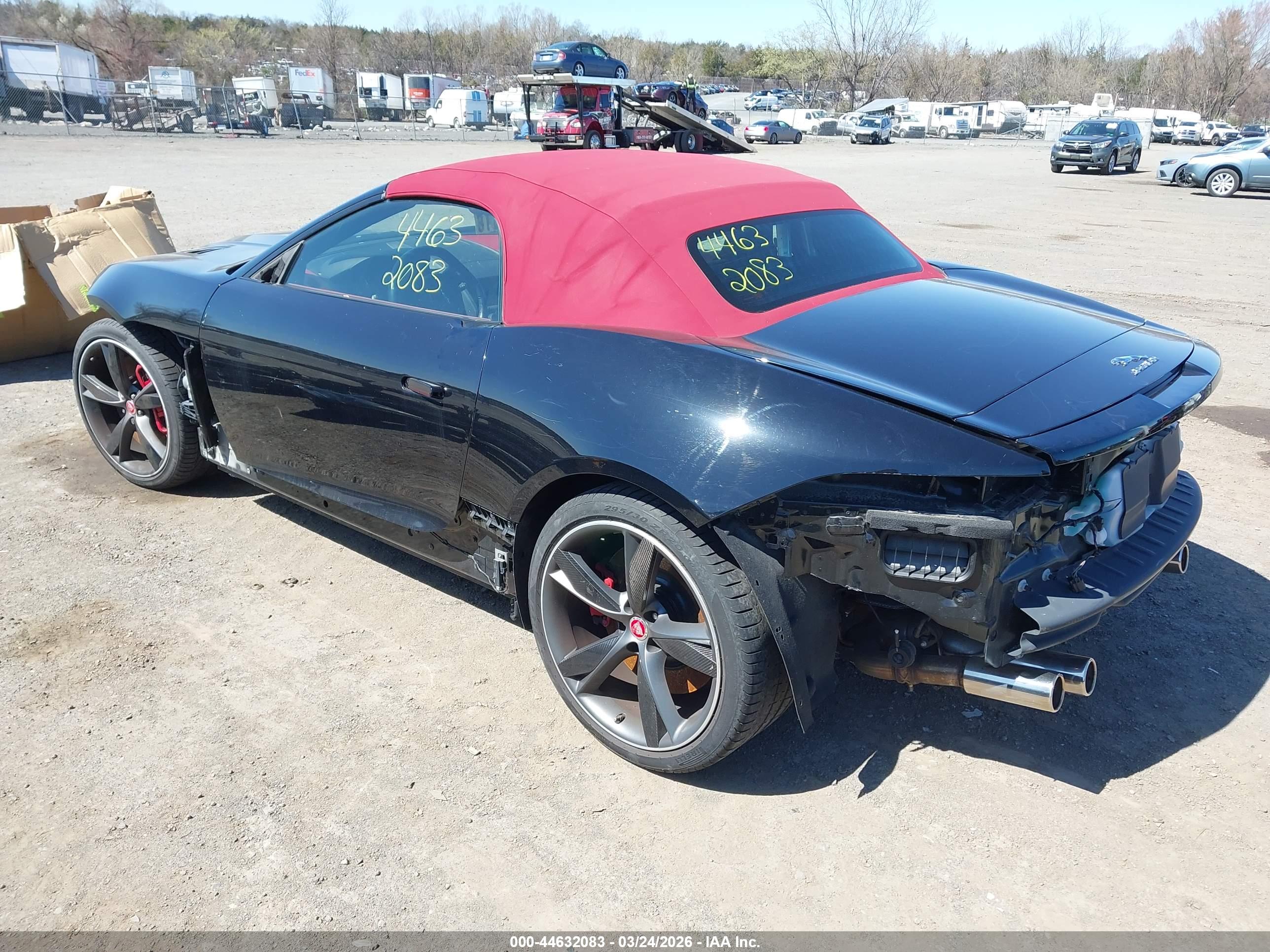 JAGUAR F-TYPE image 3