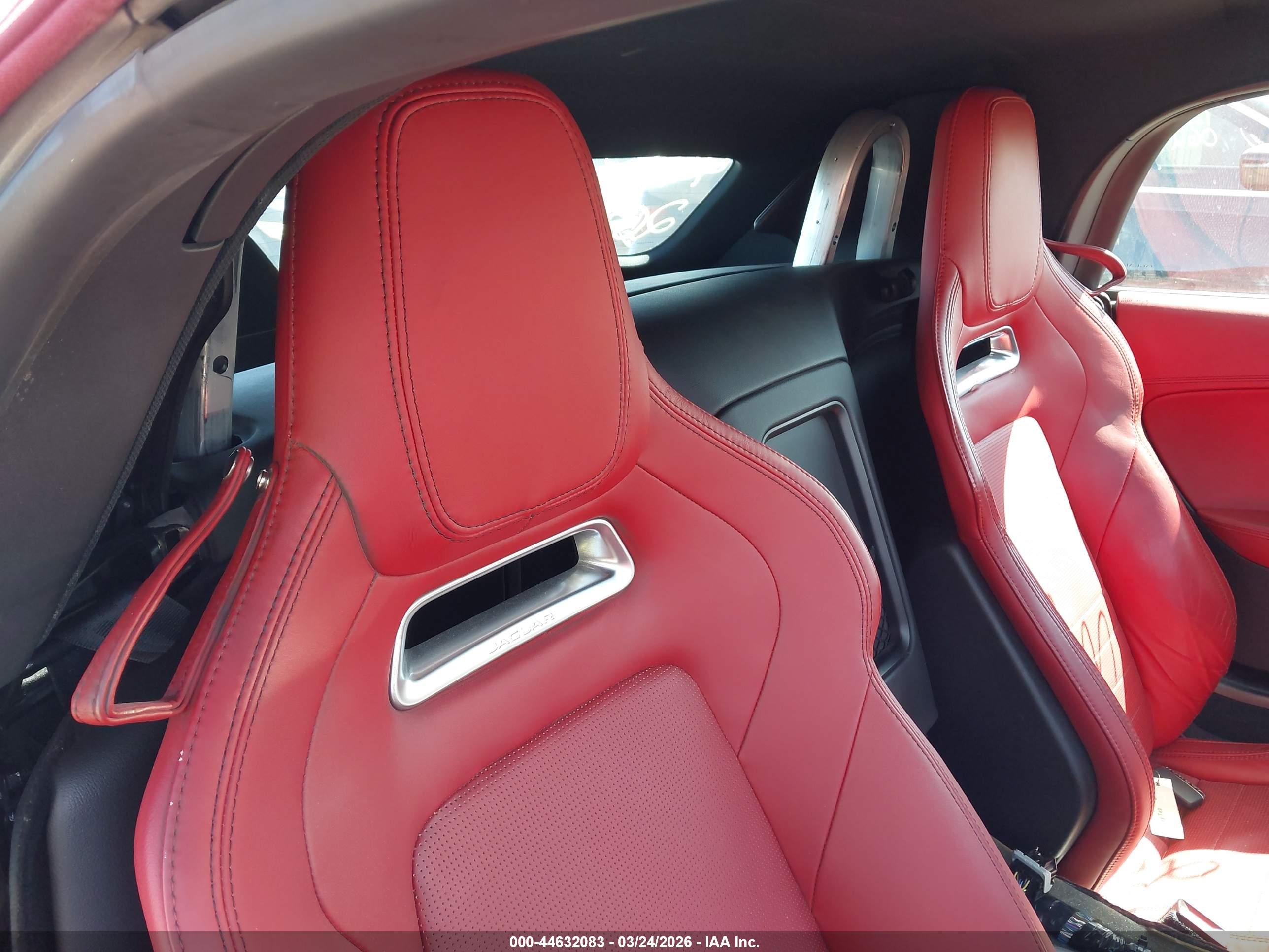 JAGUAR F-TYPE image 8