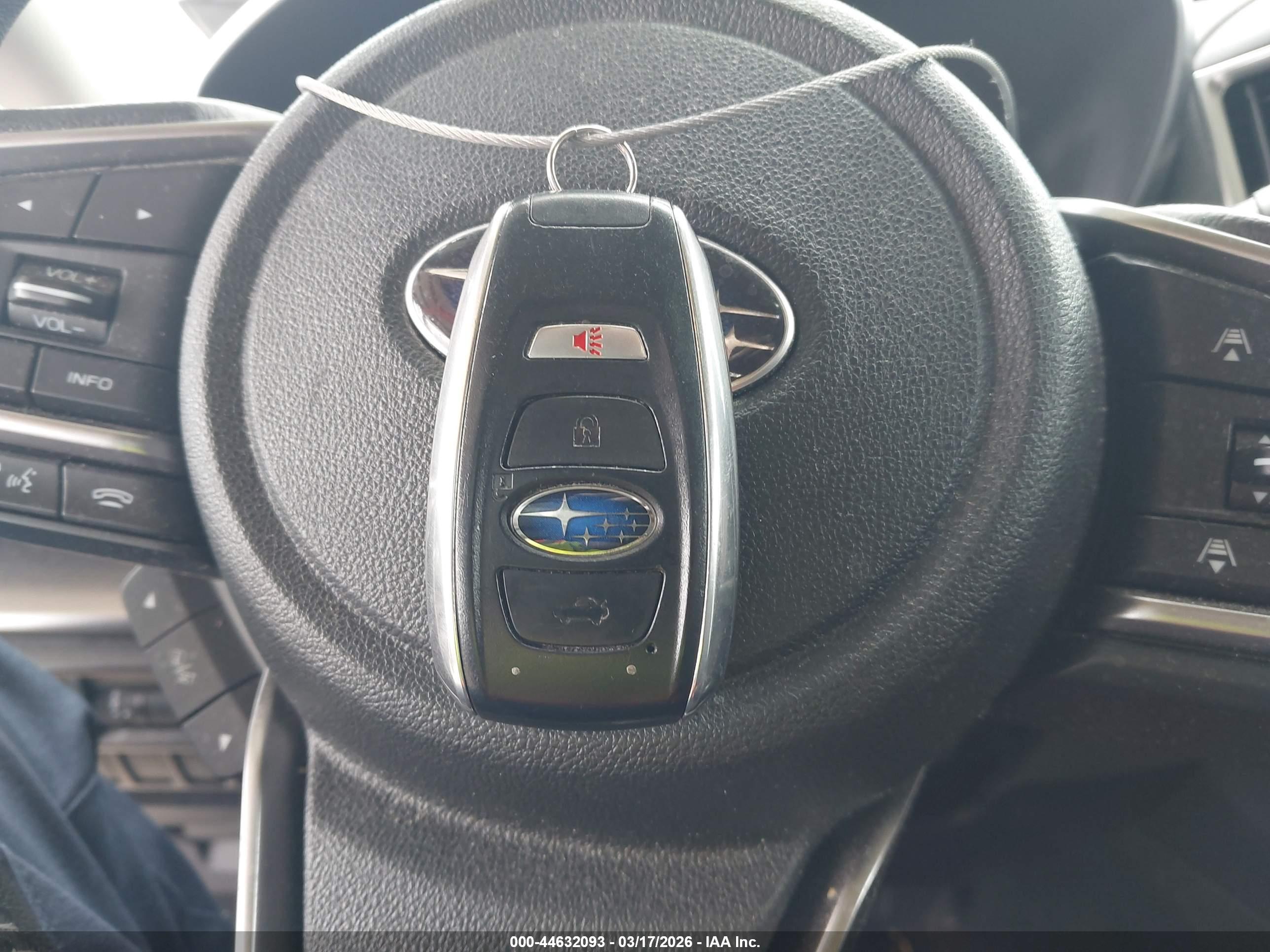 SUBARU IMPREZA image 11