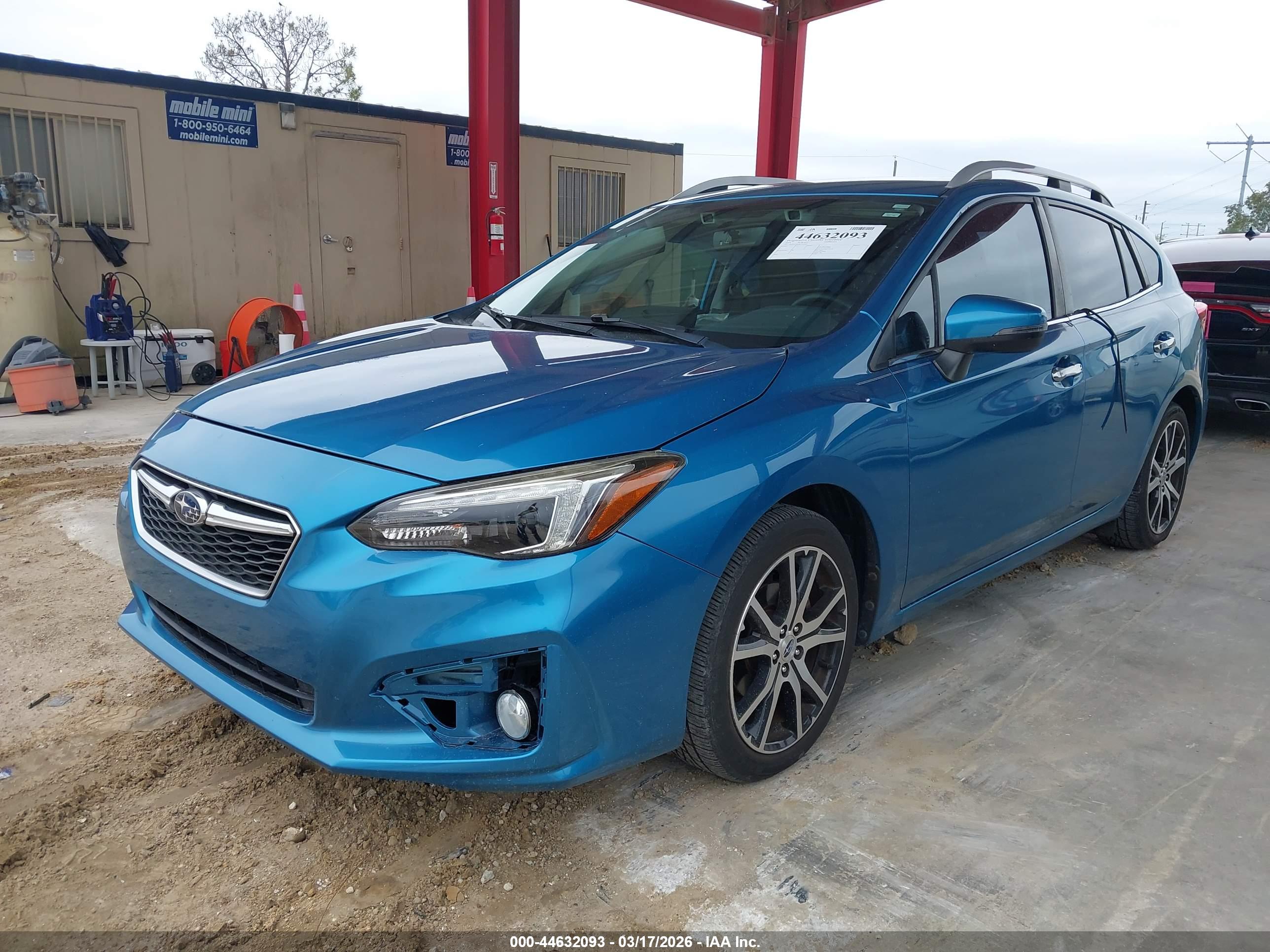 SUBARU IMPREZA image 2