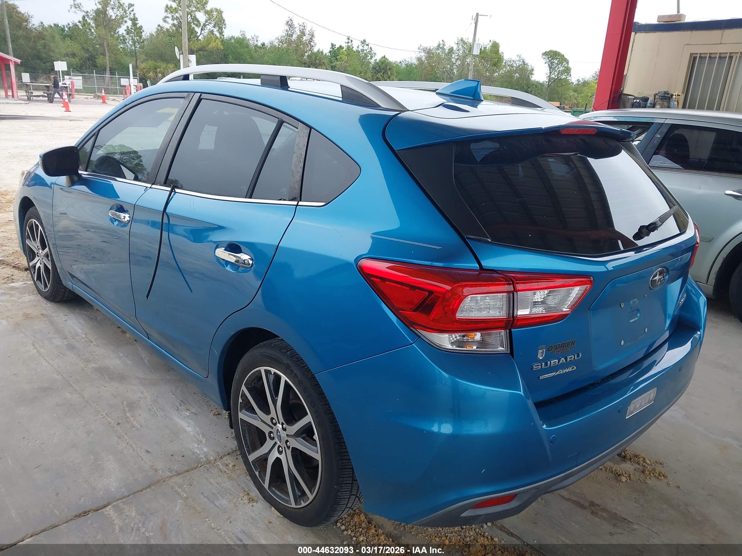 SUBARU IMPREZA image 3