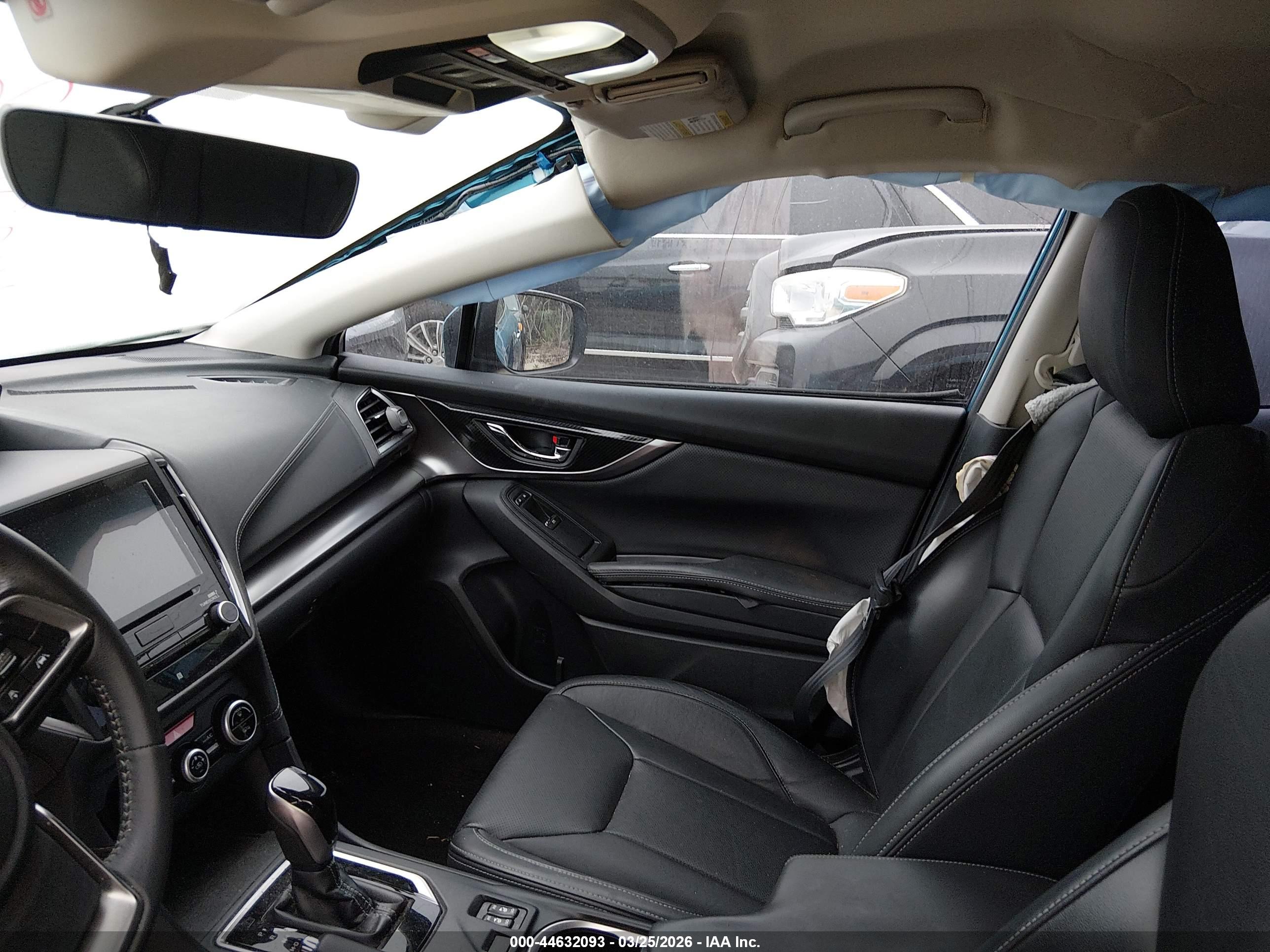 SUBARU IMPREZA image 5