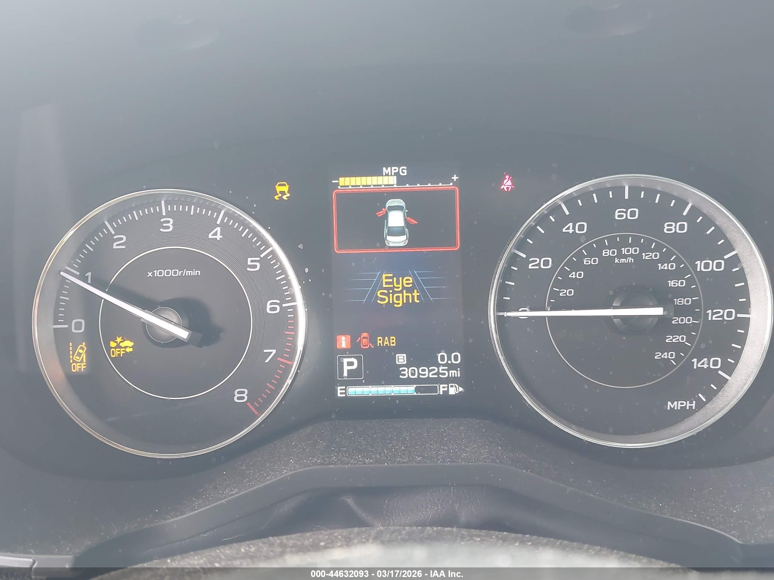SUBARU IMPREZA image 7