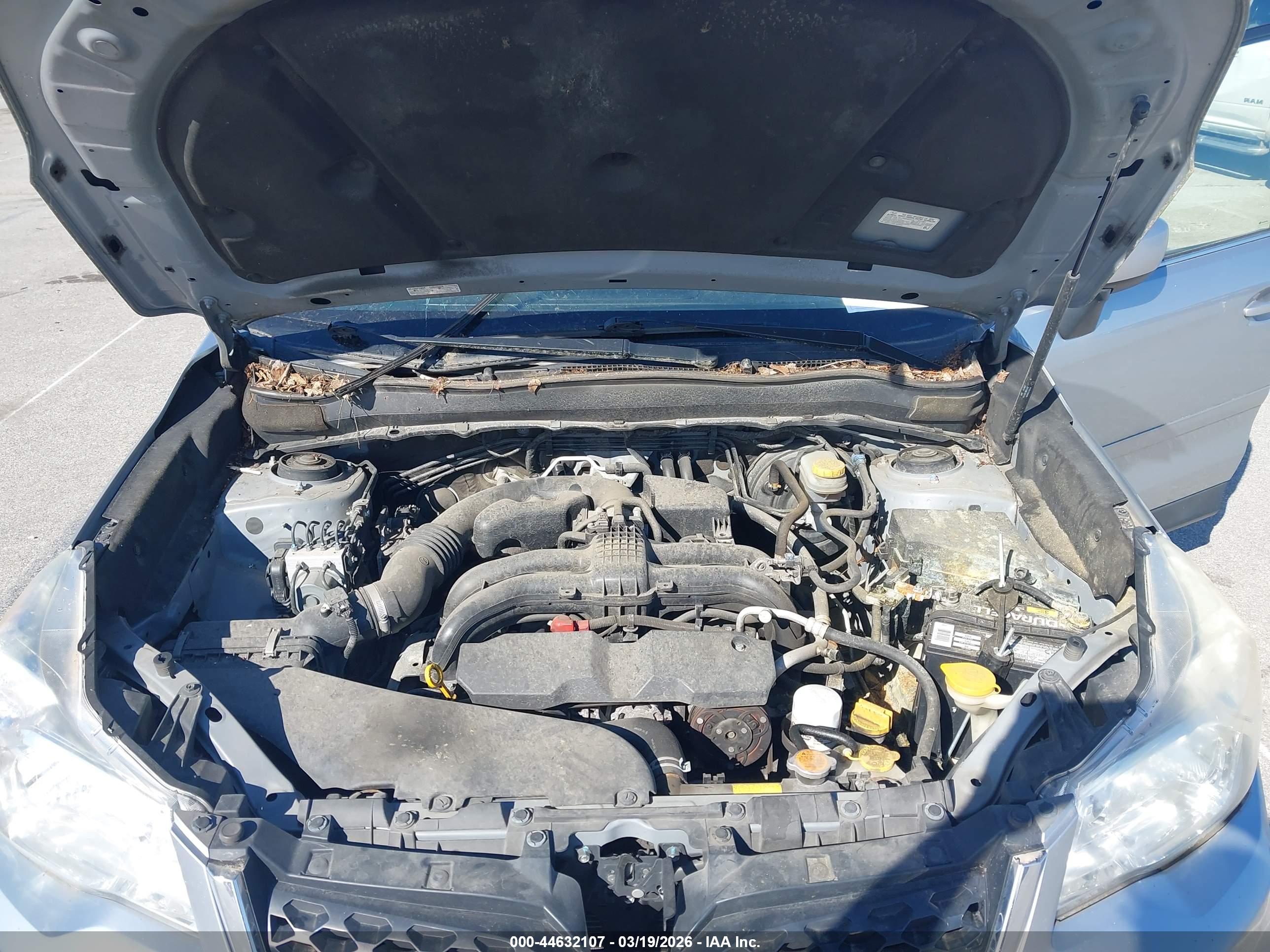 SUBARU FORESTER image 10