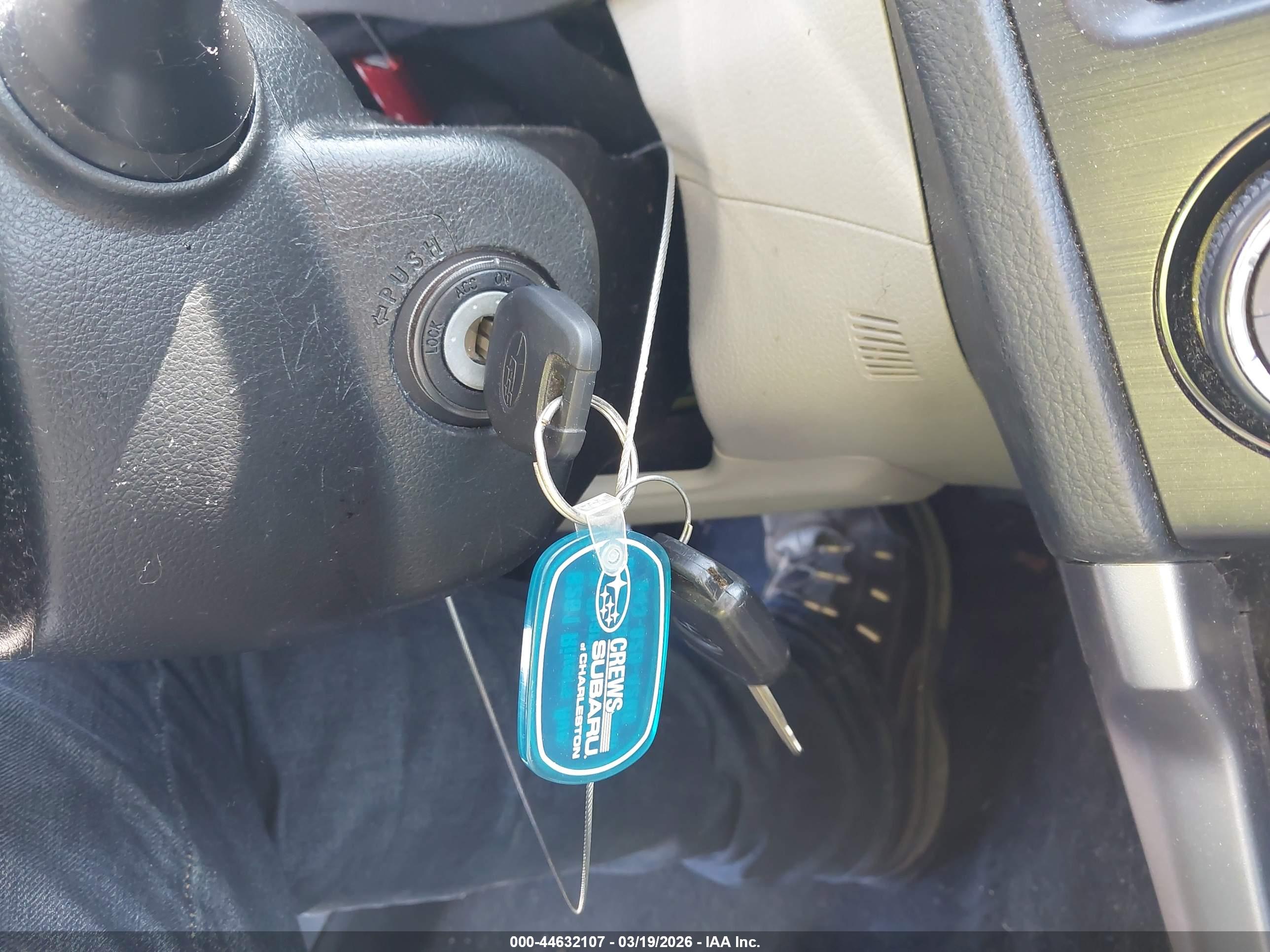 SUBARU FORESTER image 11