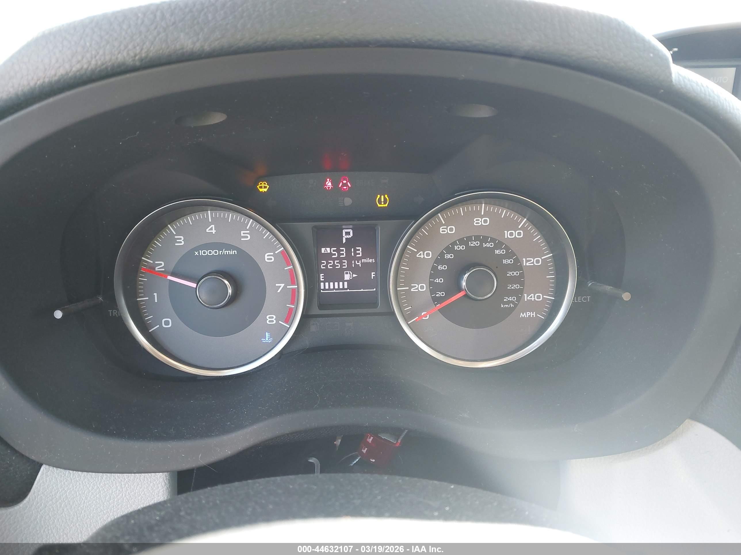 SUBARU FORESTER image 7