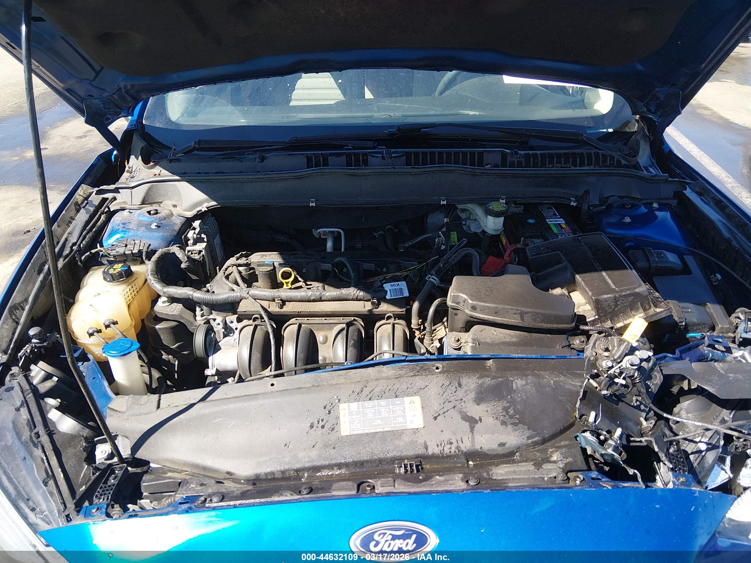 FORD FUSION image 10