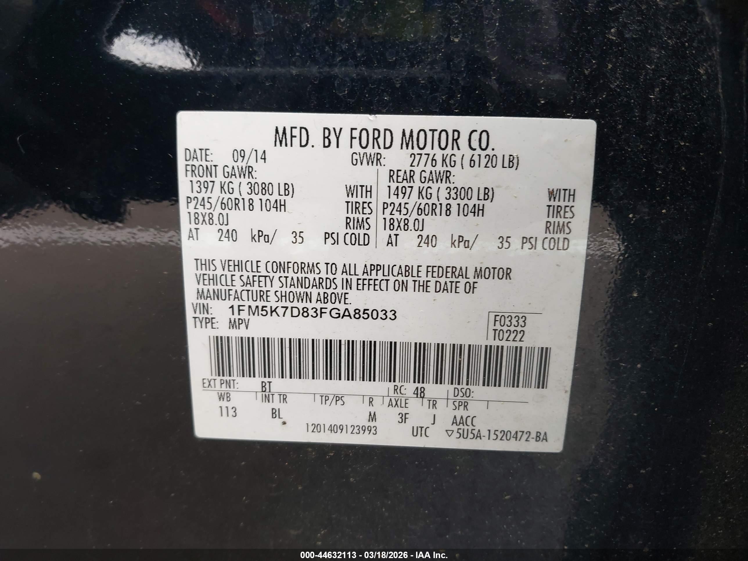 FORD EXPLORER image 9