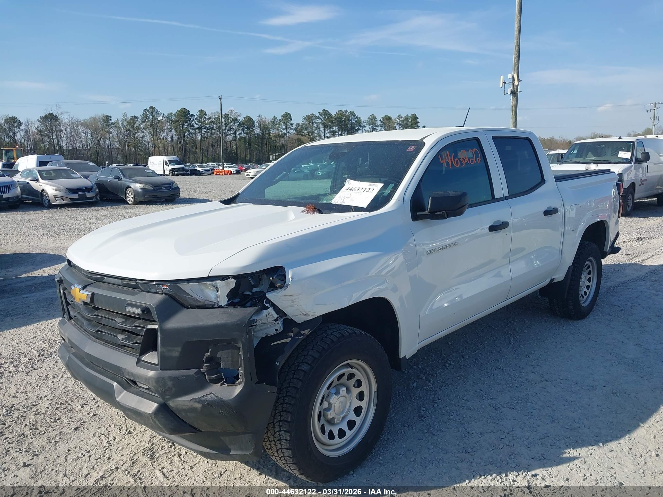 CHEVROLET COLORADO image 6