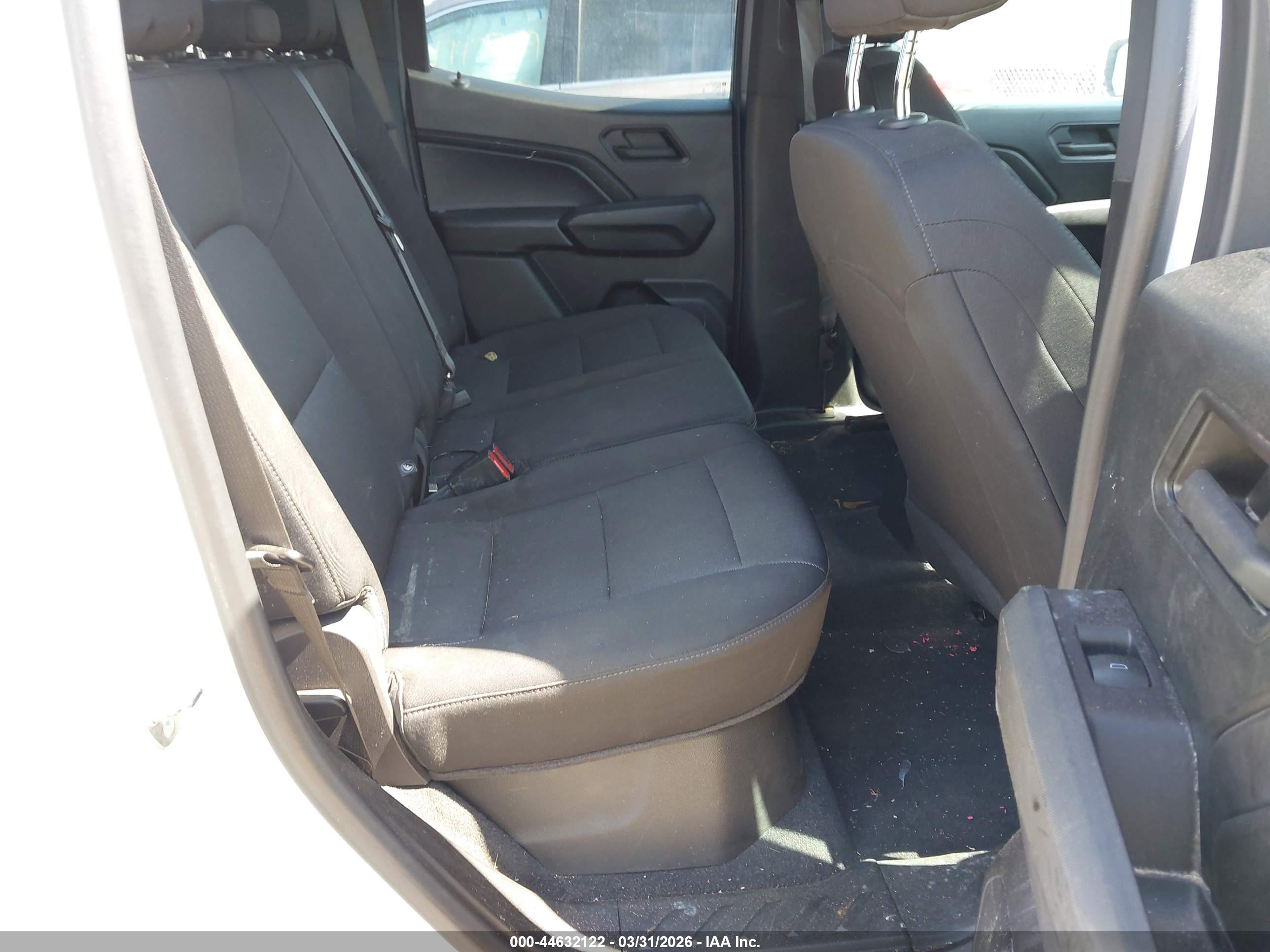 CHEVROLET COLORADO image 8