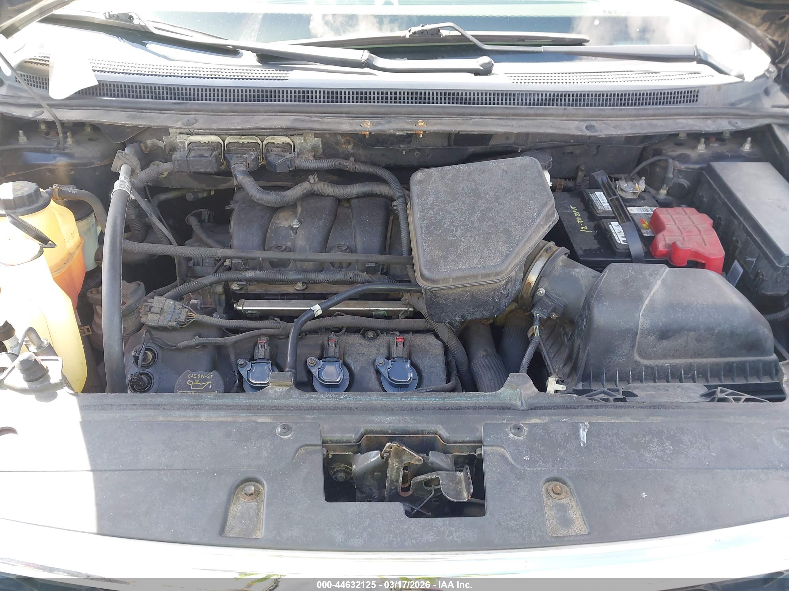 FORD EDGE image 10