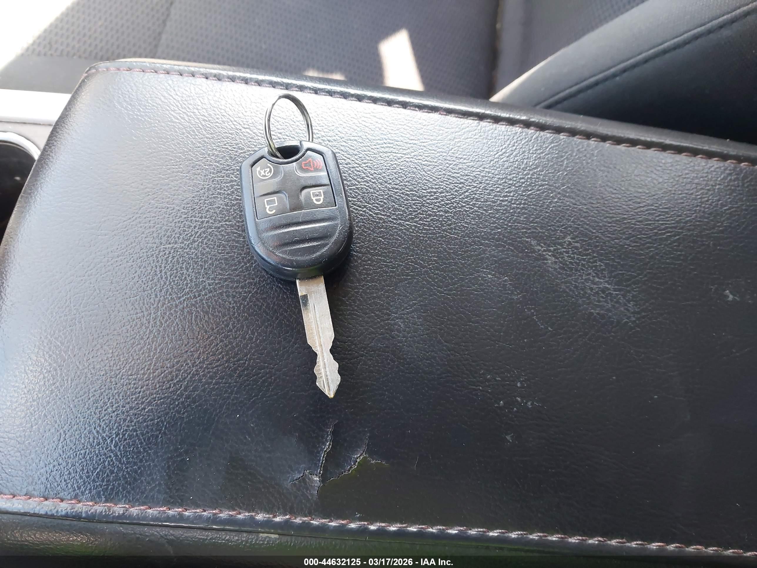 FORD EDGE image 11