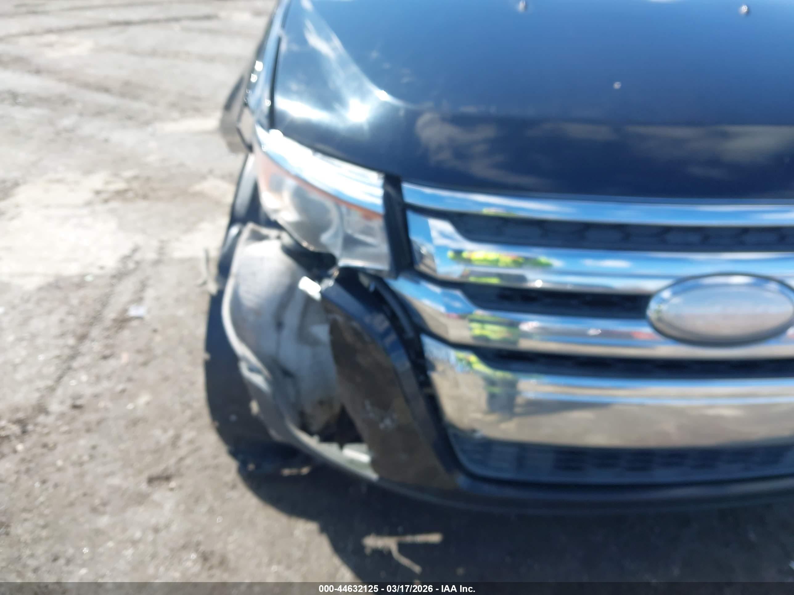 FORD EDGE image 6