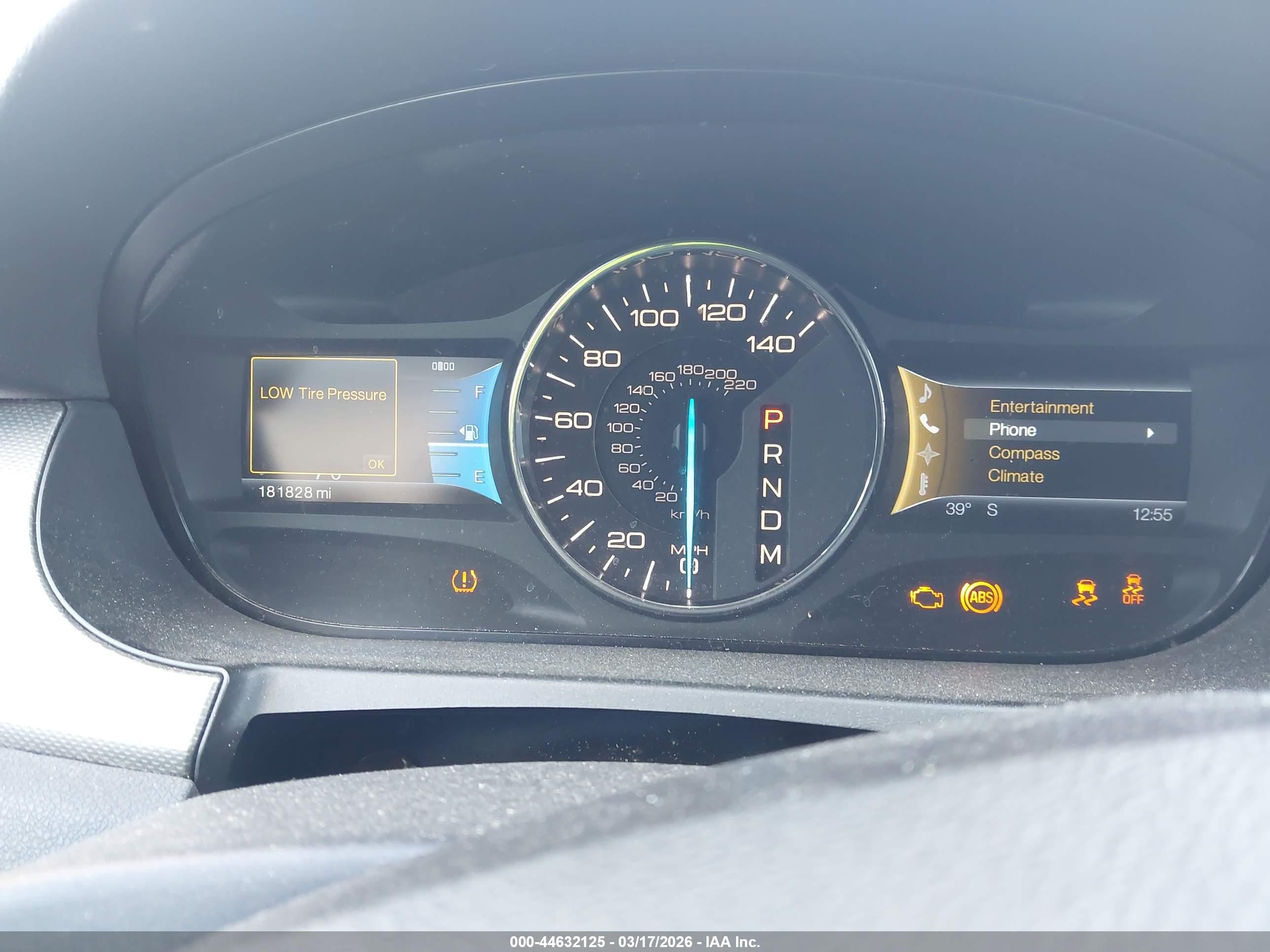 FORD EDGE image 7