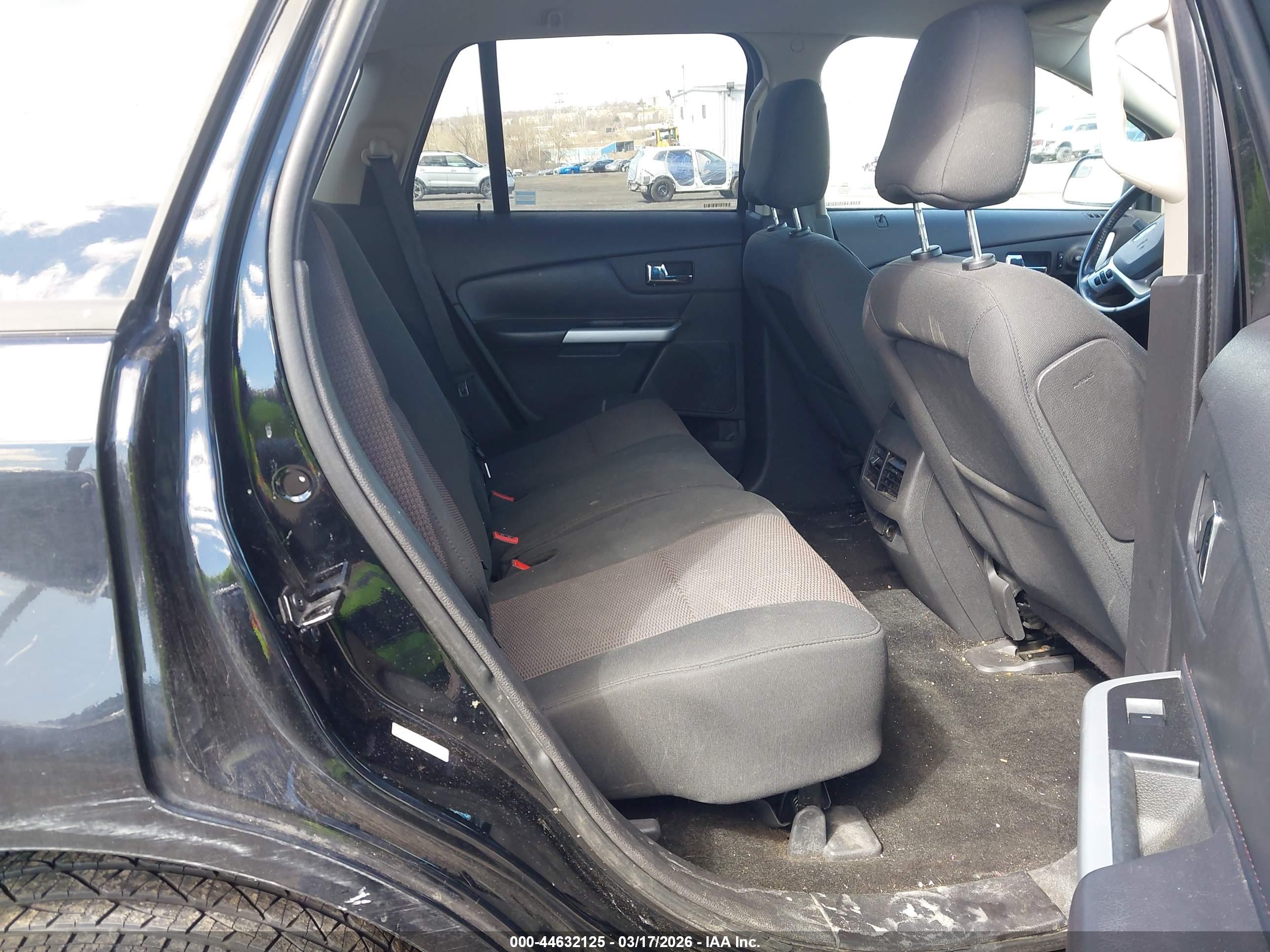 FORD EDGE image 8