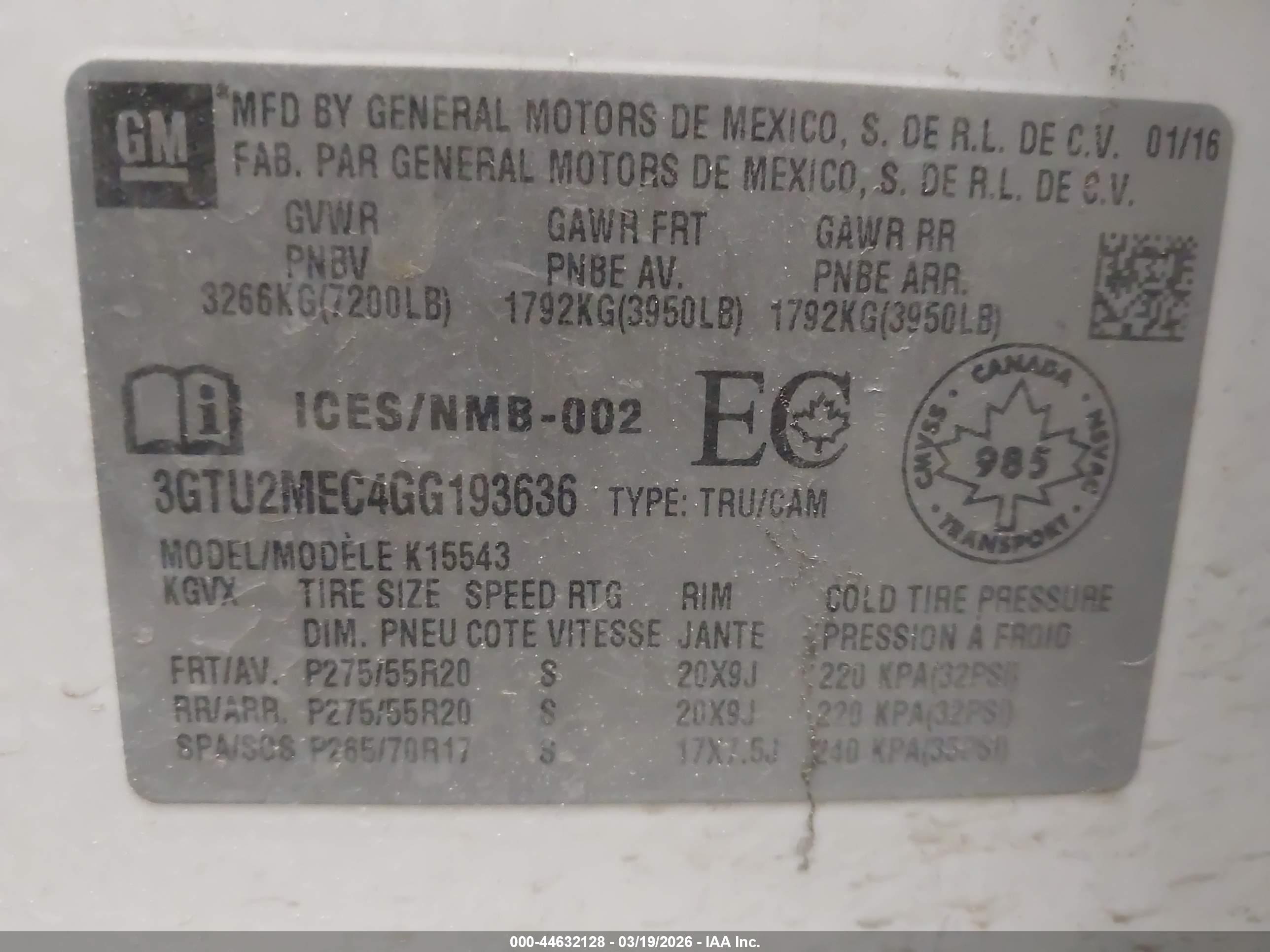 GMC SIERRA image 9