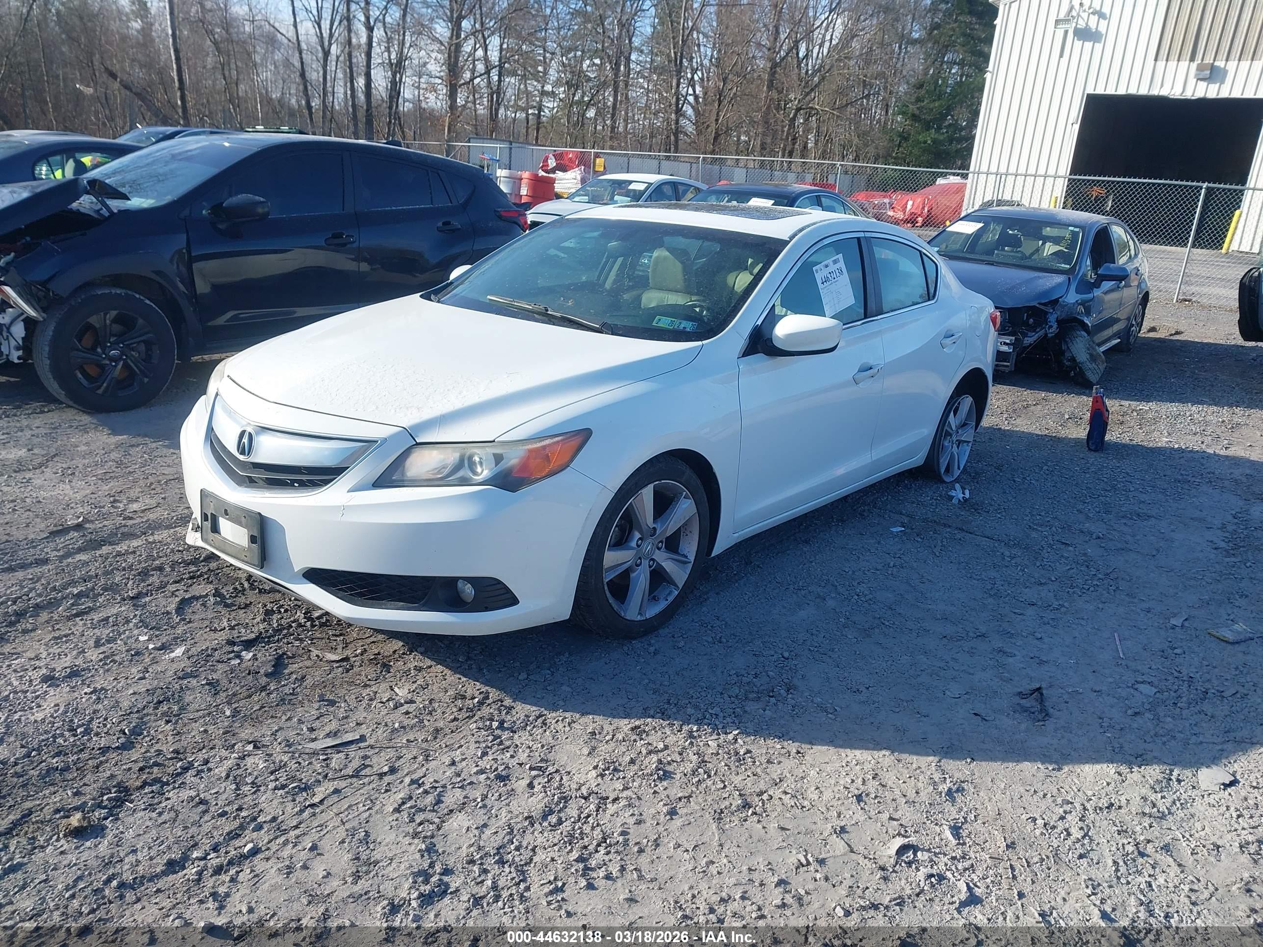 ACURA ILX image 2