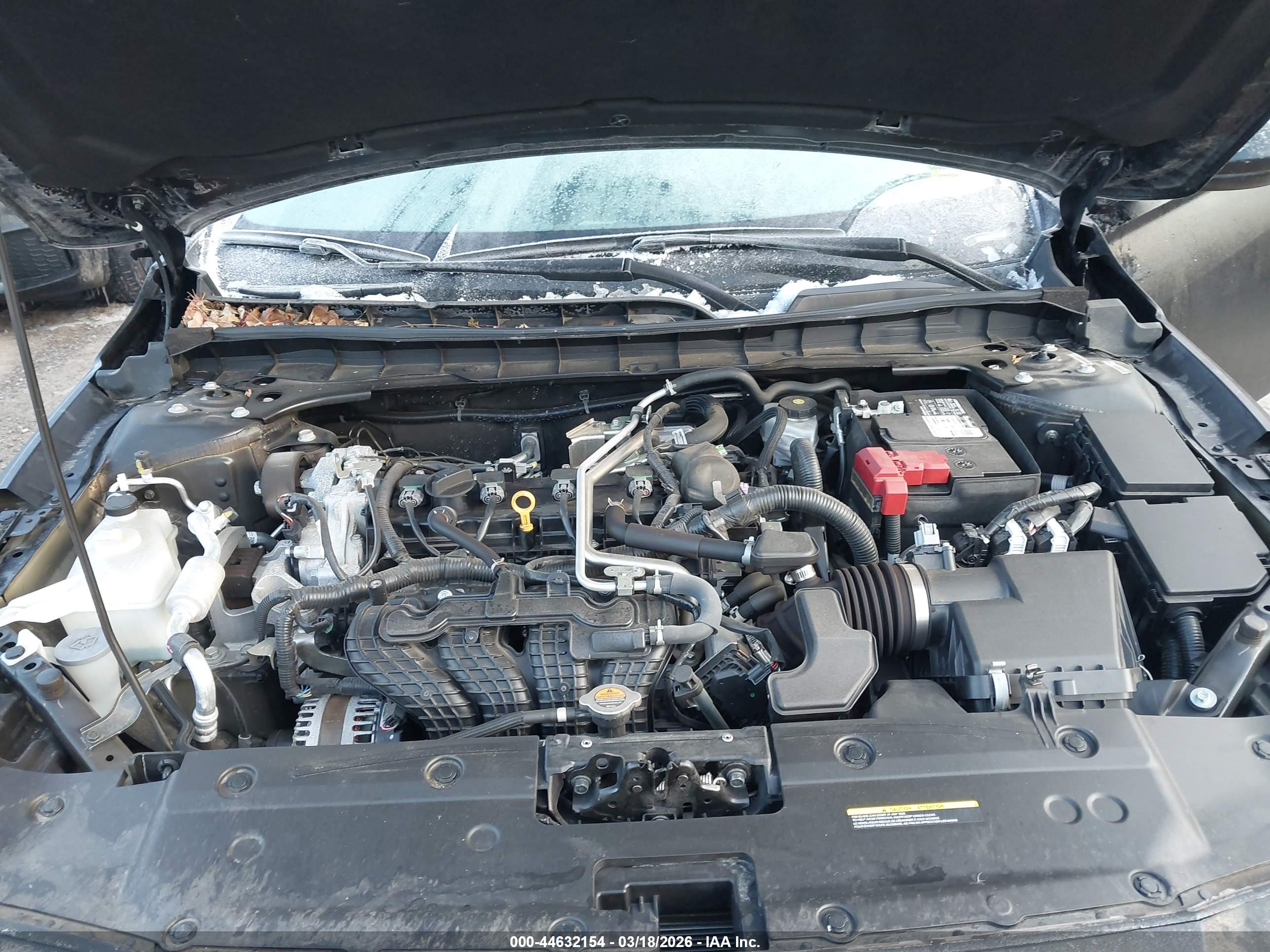 NISSAN ALTIMA image 10