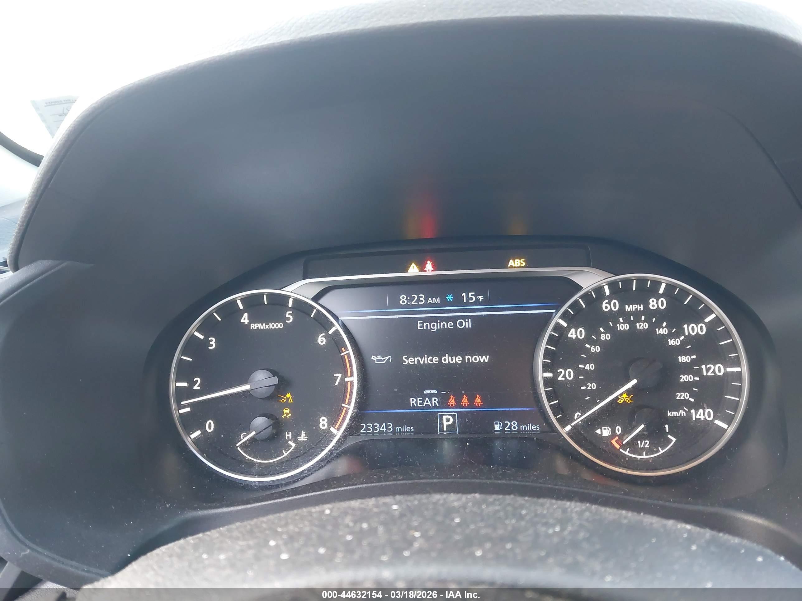 NISSAN ALTIMA image 7