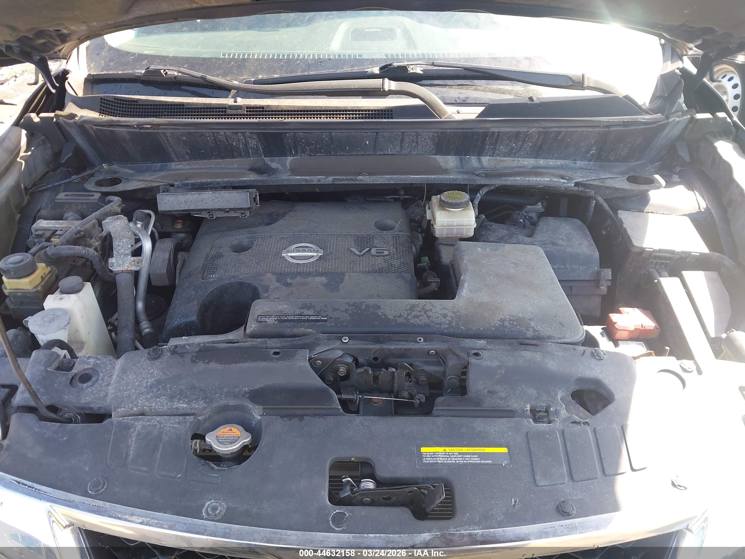 NISSAN PATHFINDER image 10