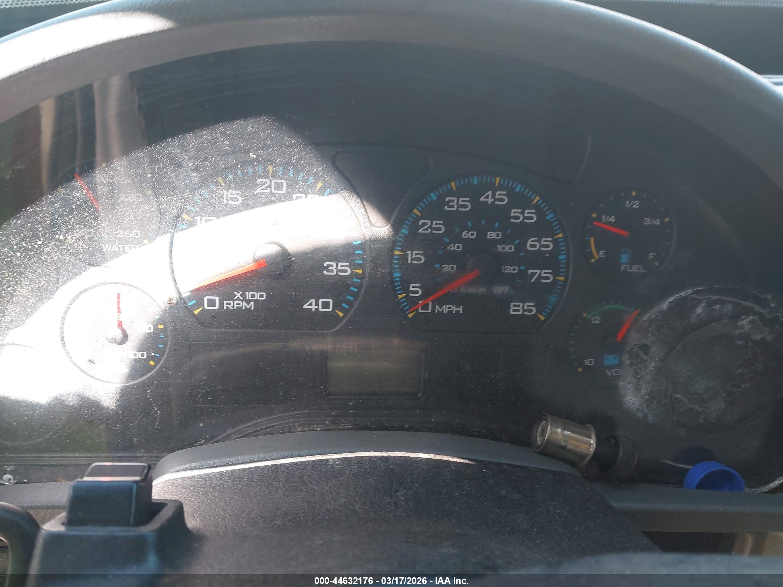 INTERNATIONAL 4000 image 6