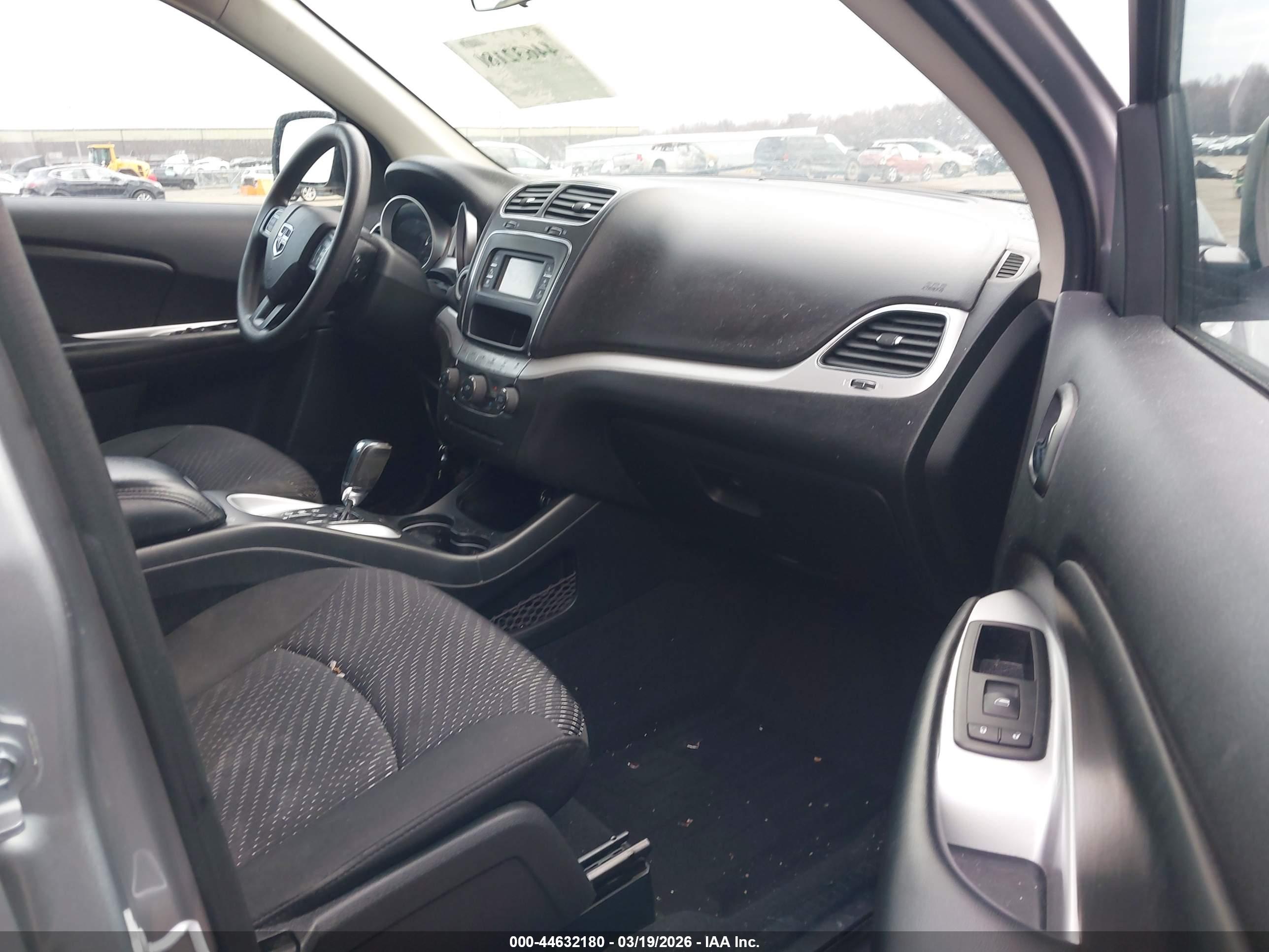 DODGE JOURNEY image 5