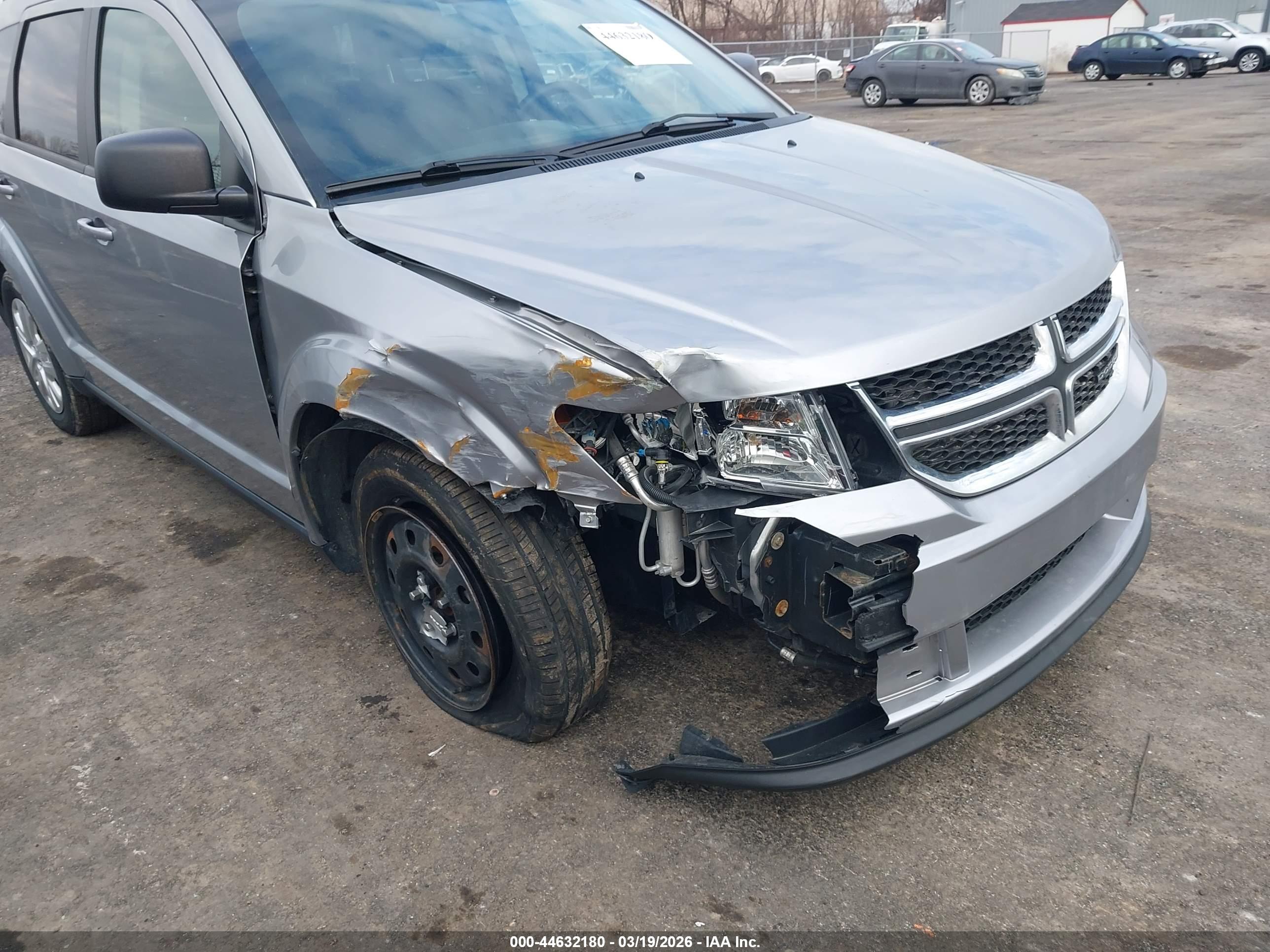 DODGE JOURNEY image 6